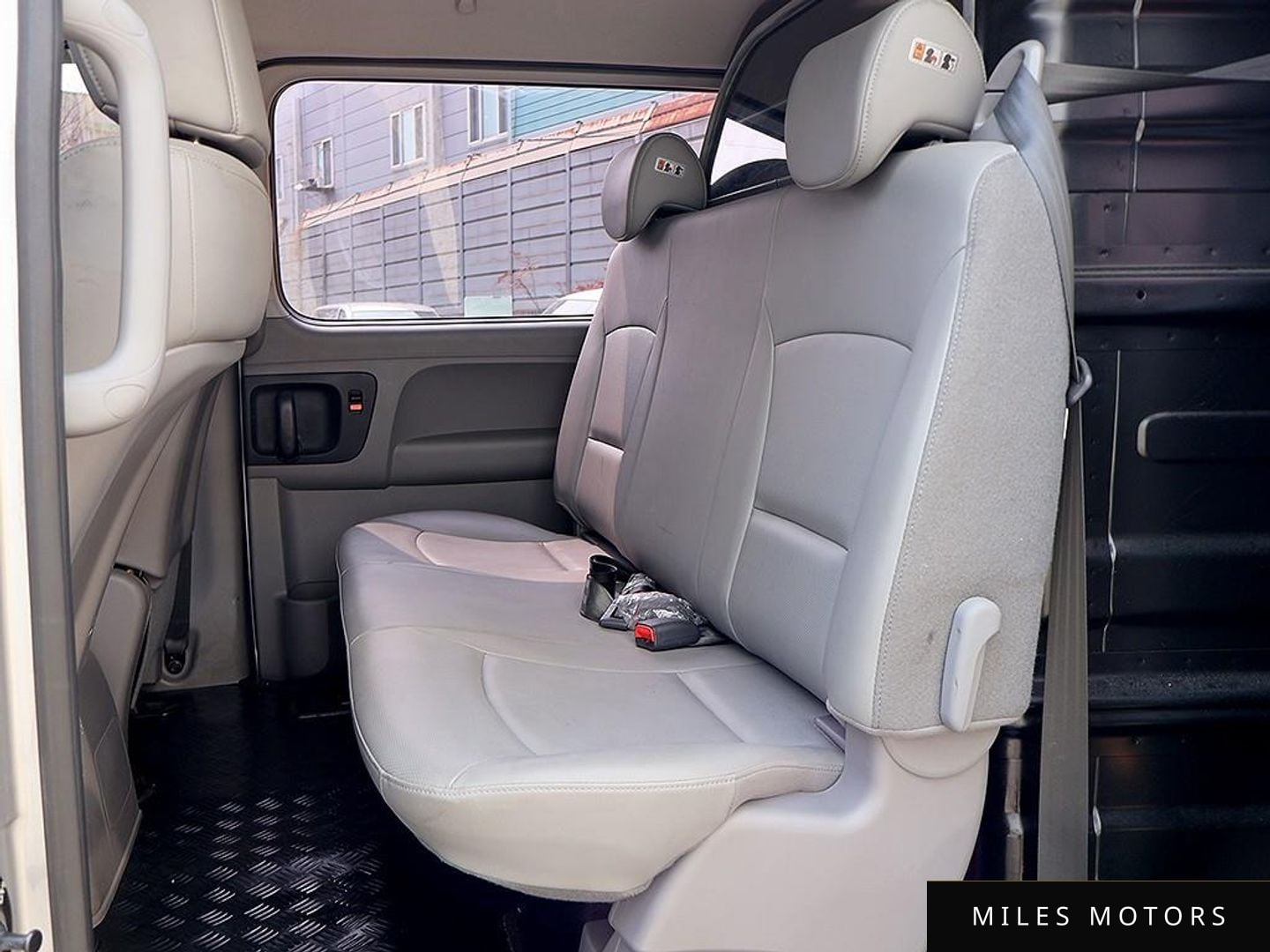 Hyundai Starex 2018 — миниатюра 11