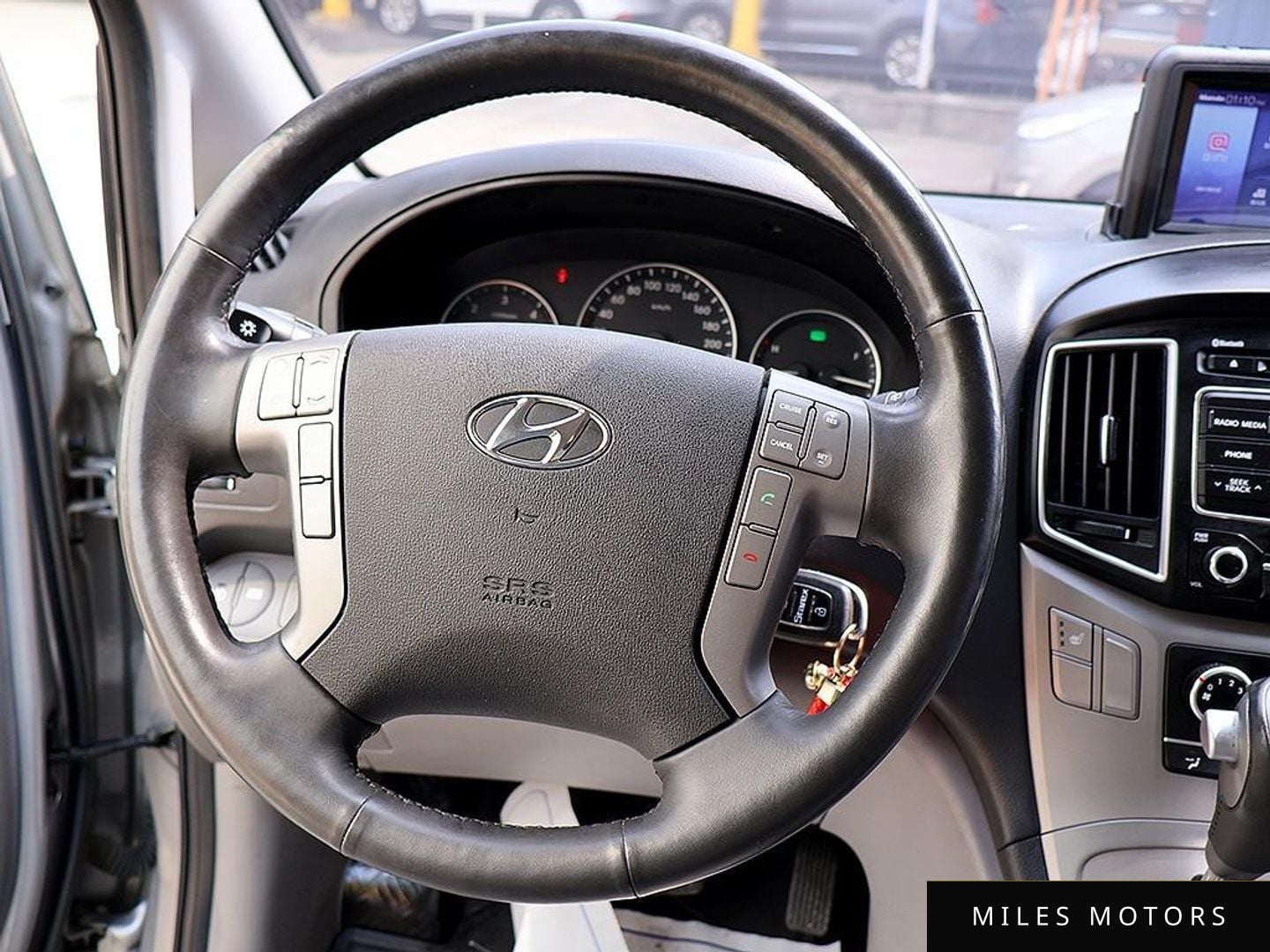 Hyundai Starex 2018 — миниатюра 12