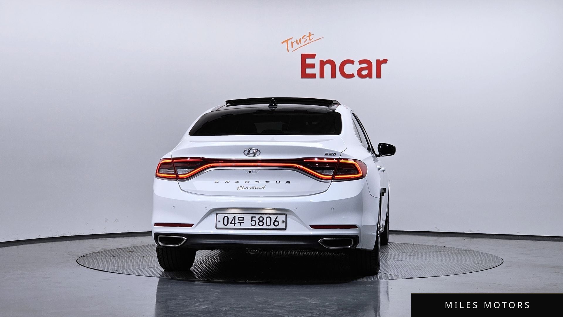 Hyundai Grandeur 2019 — миниатюра 4