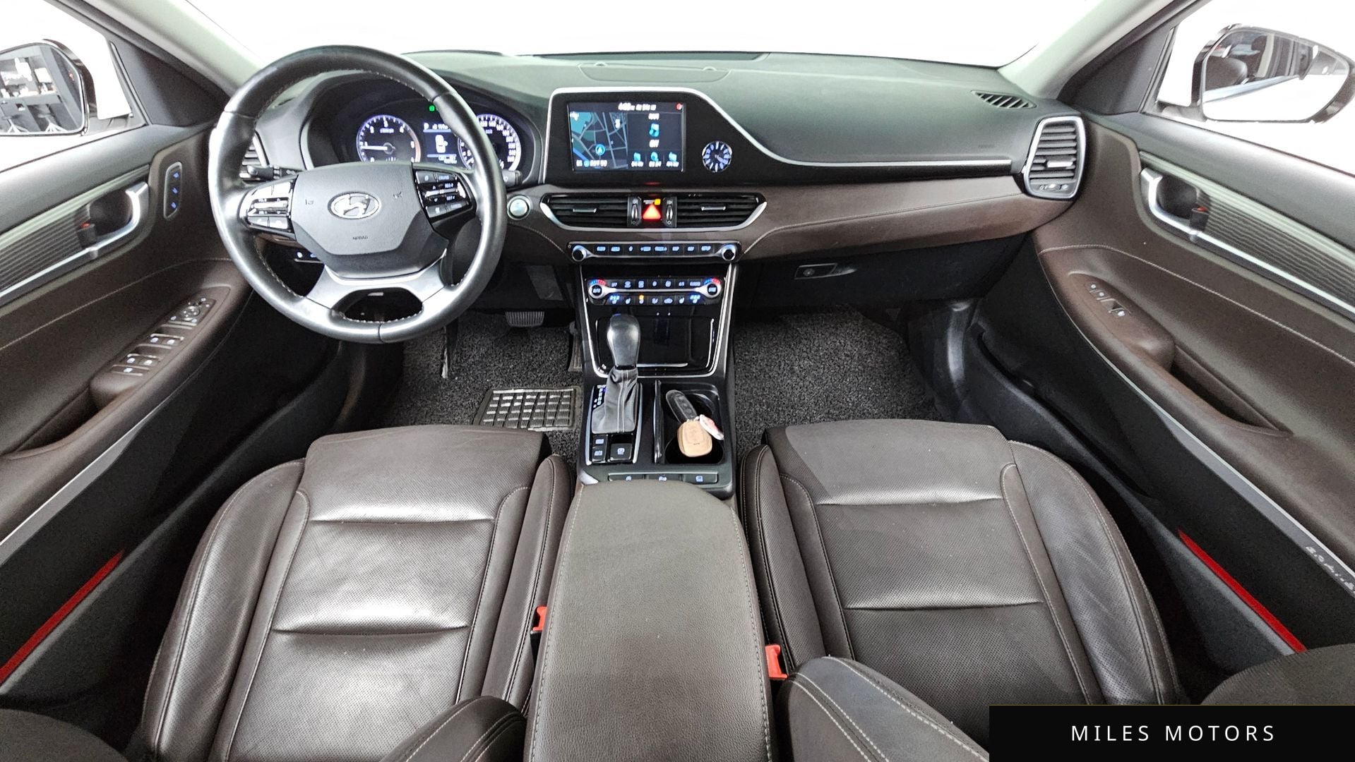 Hyundai Grandeur 2019 — миниатюра 10