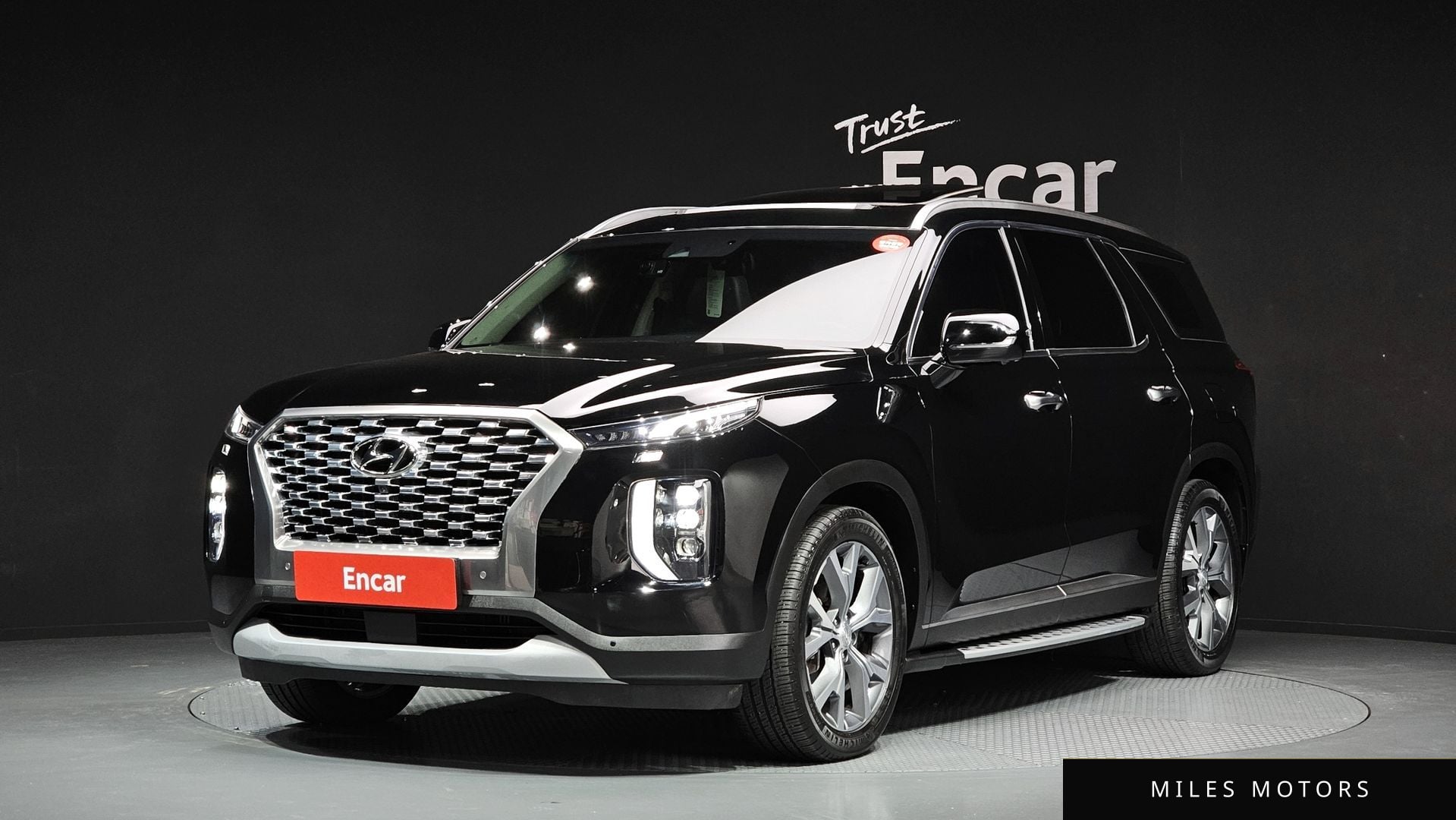 Hyundai Palisade 2022 — фото 1 из 12