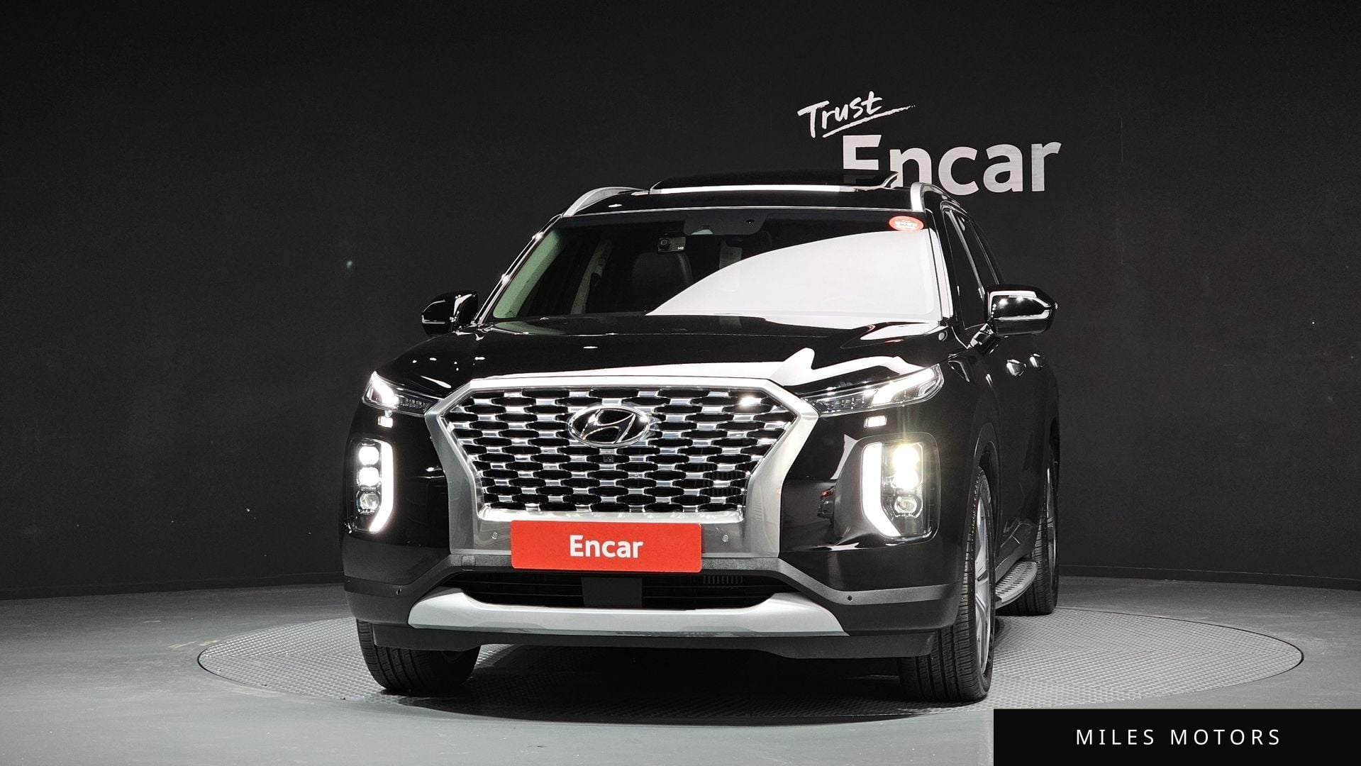 Hyundai Palisade 2022 — миниатюра 3