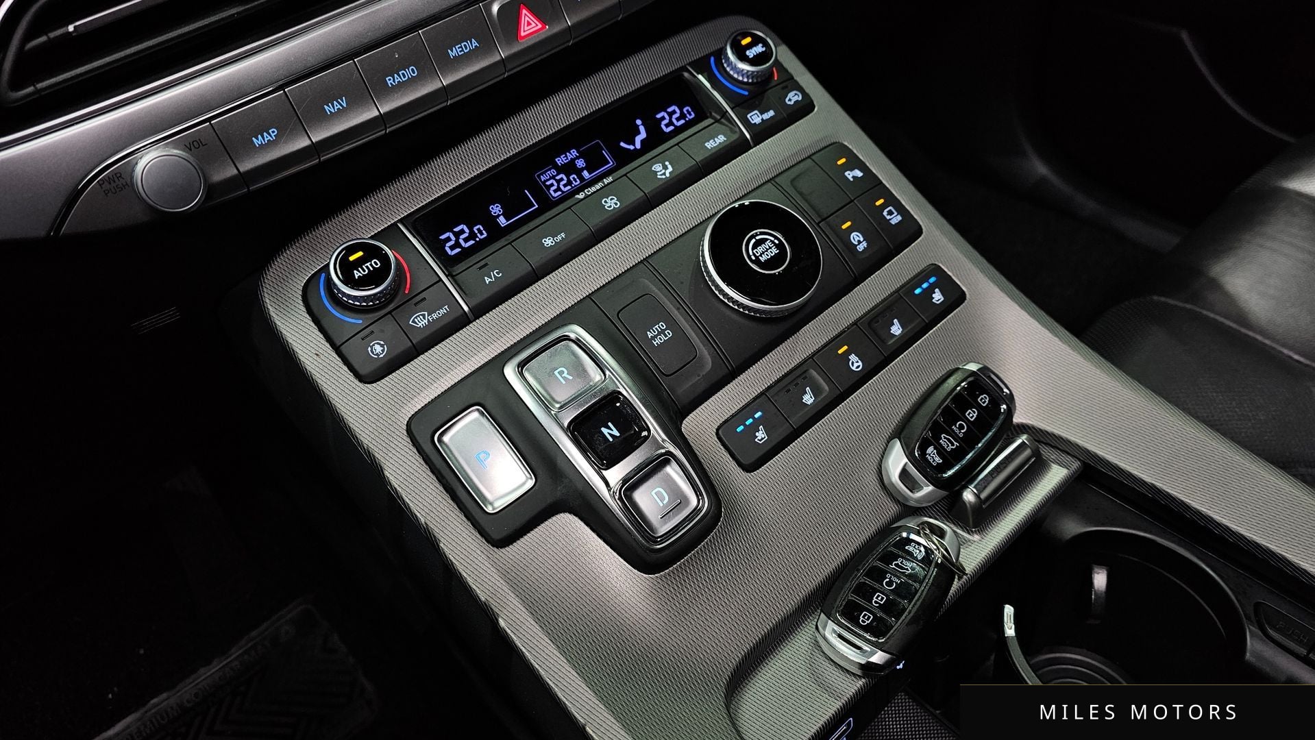Hyundai Palisade 2022 — миниатюра 12