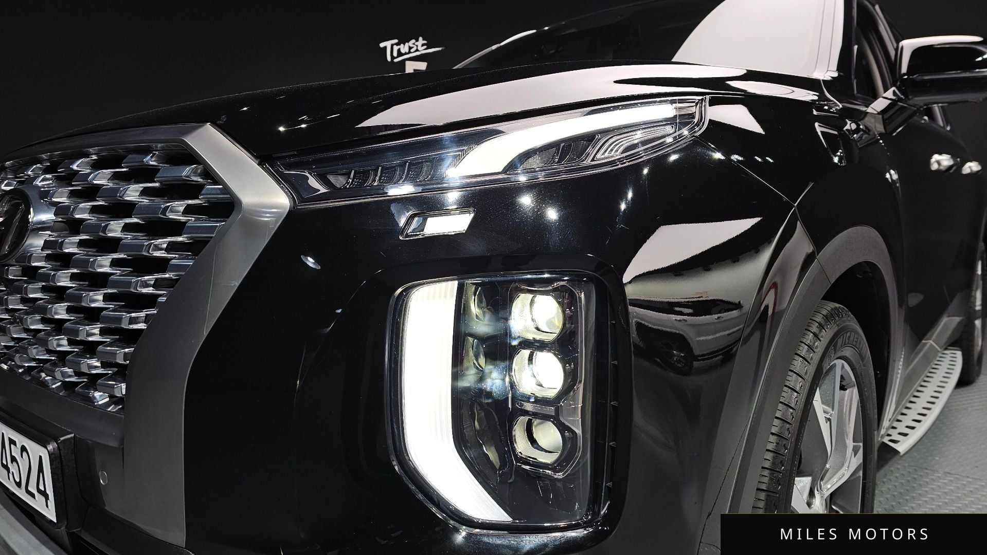 Hyundai Palisade 2022 — миниатюра 8