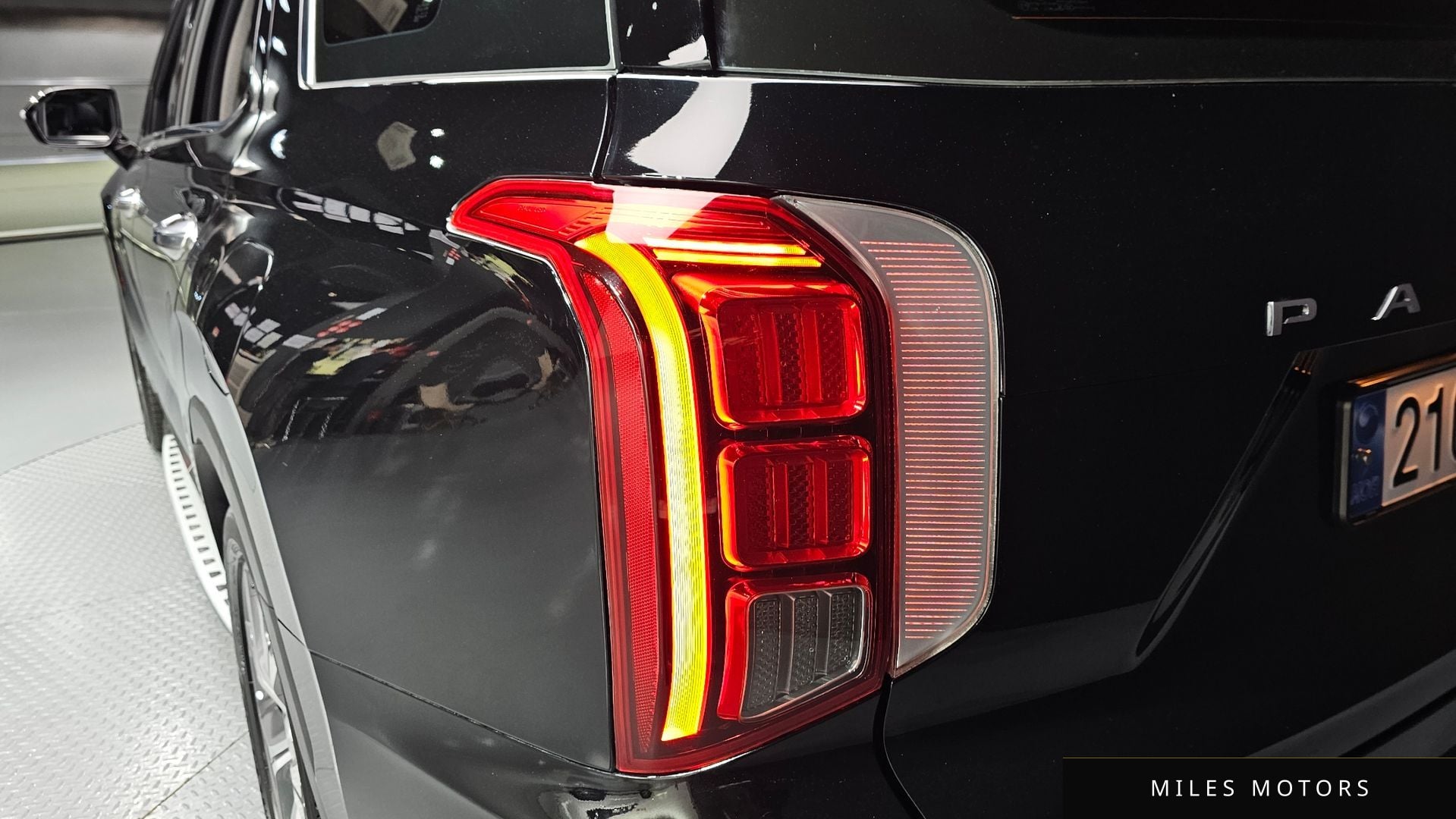 Hyundai Palisade 2022 — миниатюра 9