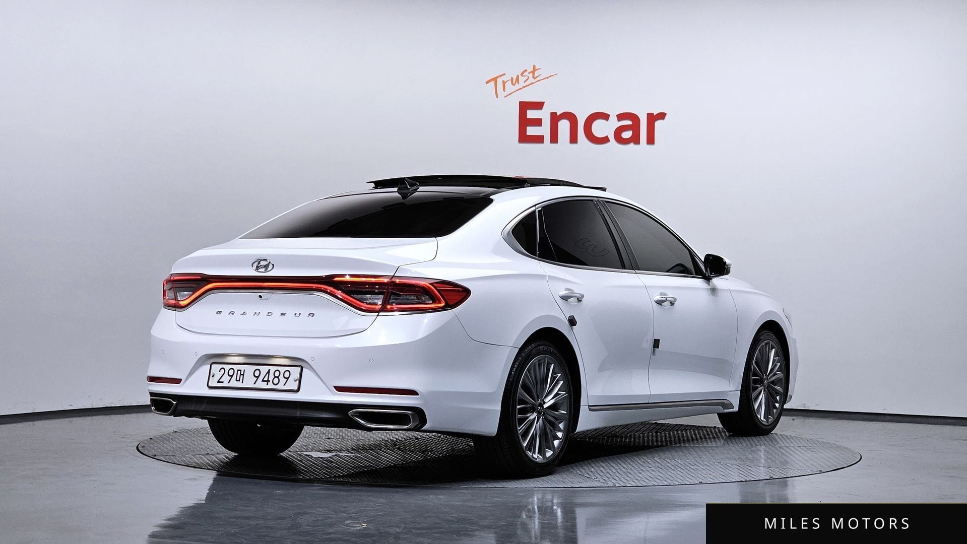 Hyundai Grandeur 2018 — миниатюра 2