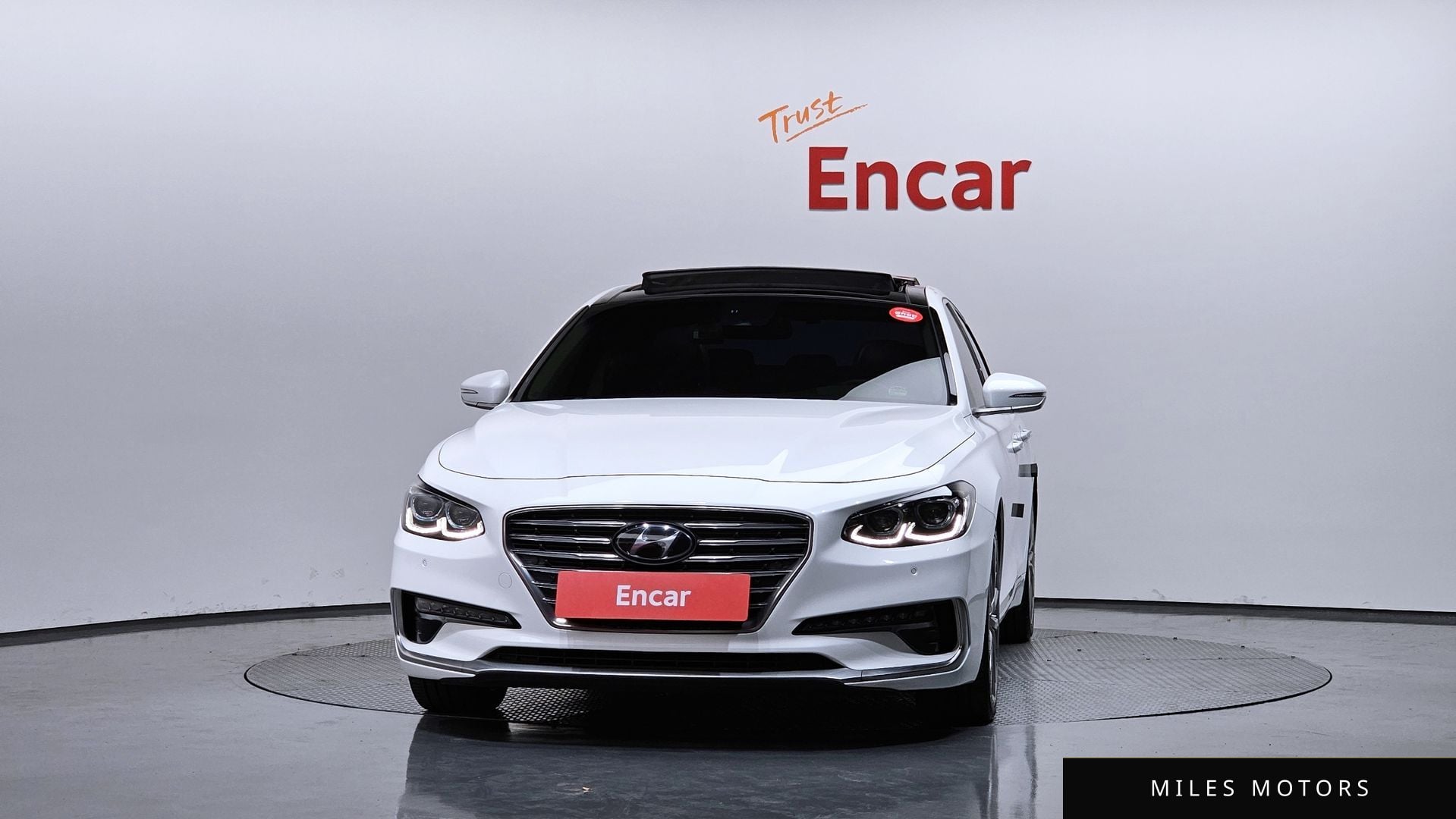 Hyundai Grandeur 2018 — миниатюра 3