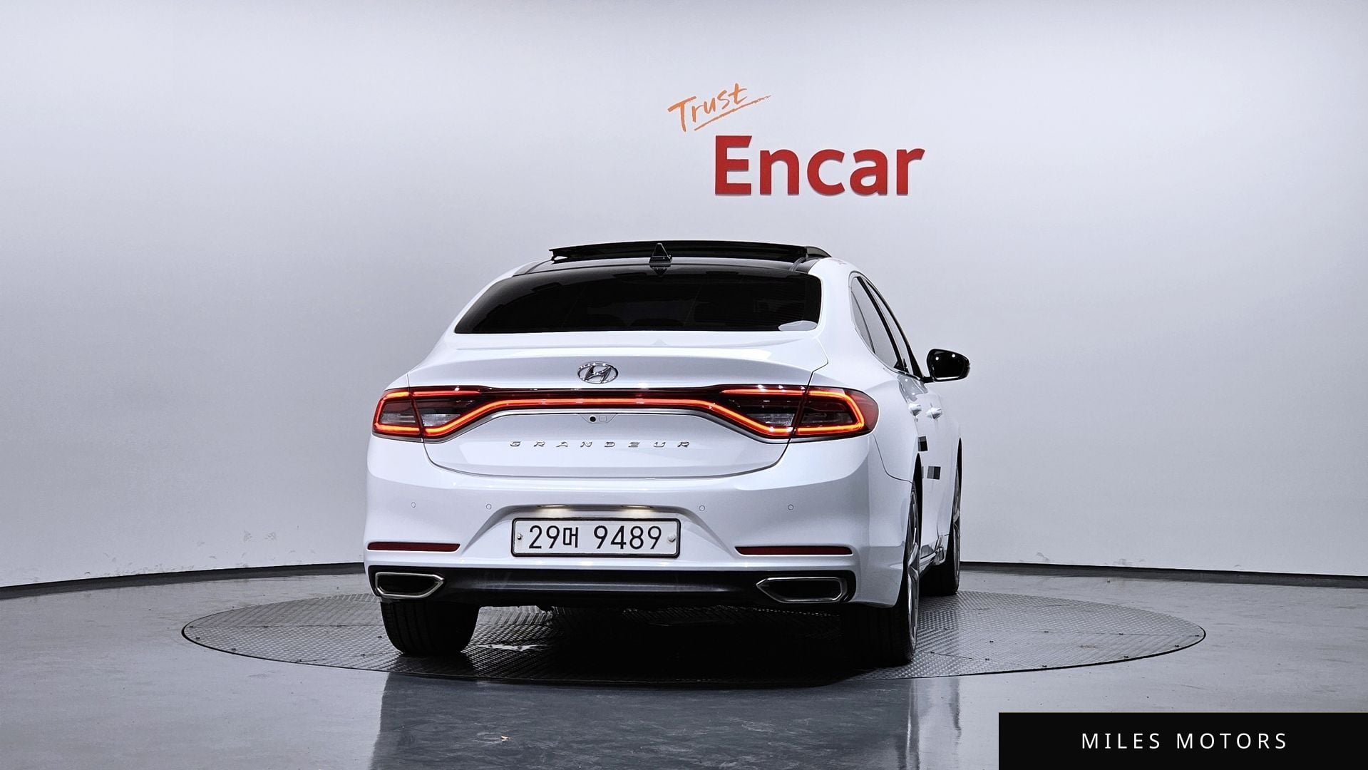 Hyundai Grandeur 2018 — миниатюра 4