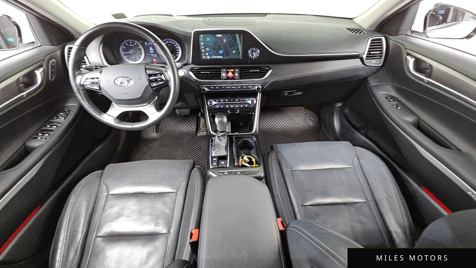 Hyundai Grandeur 2018 — миниатюра 10