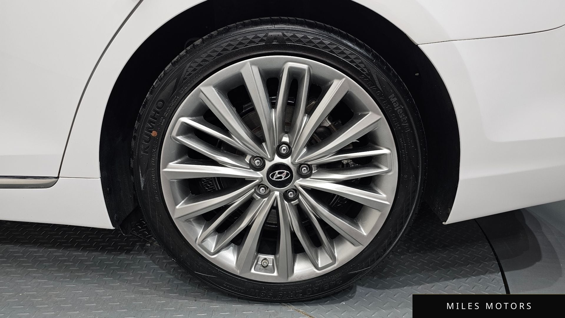 Hyundai Grandeur 2018 — миниатюра 7