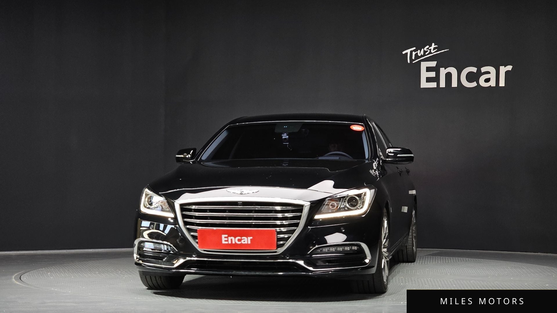Genesis G80 2017 — миниатюра 3