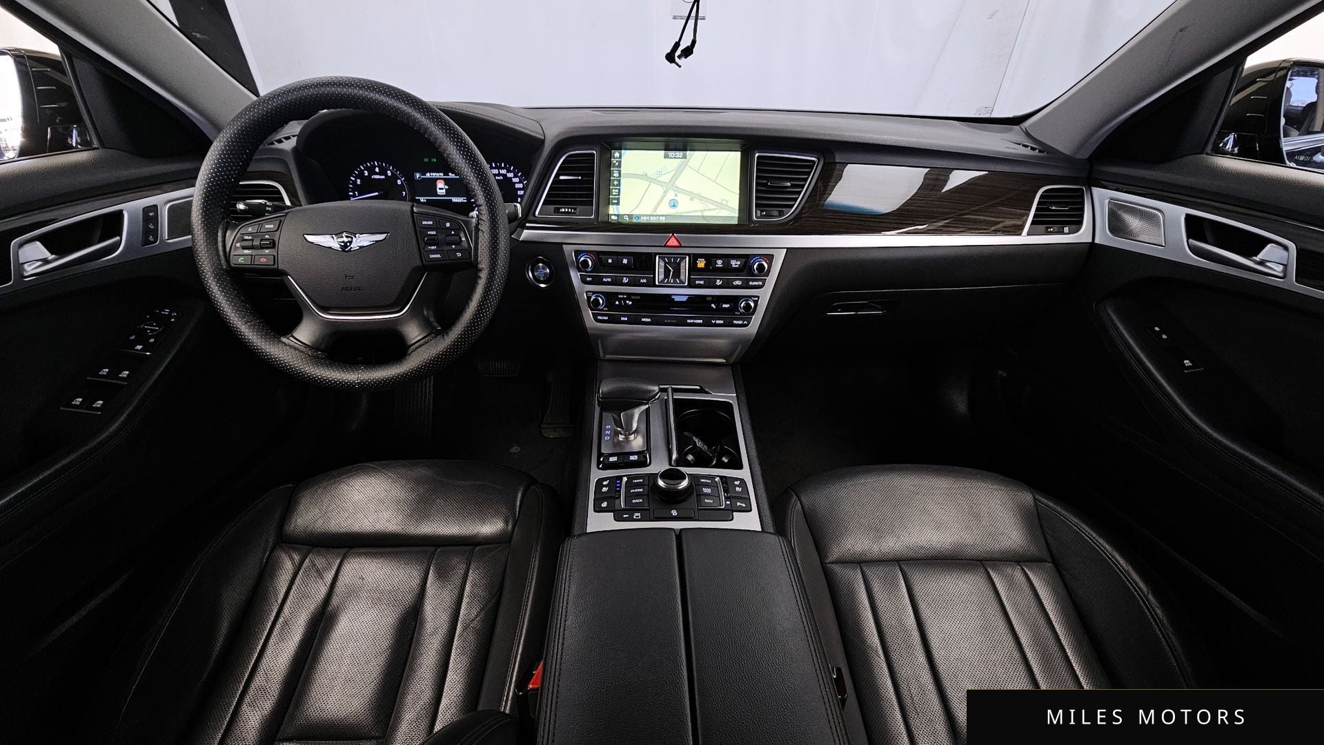 Genesis G80 2017 — миниатюра 10