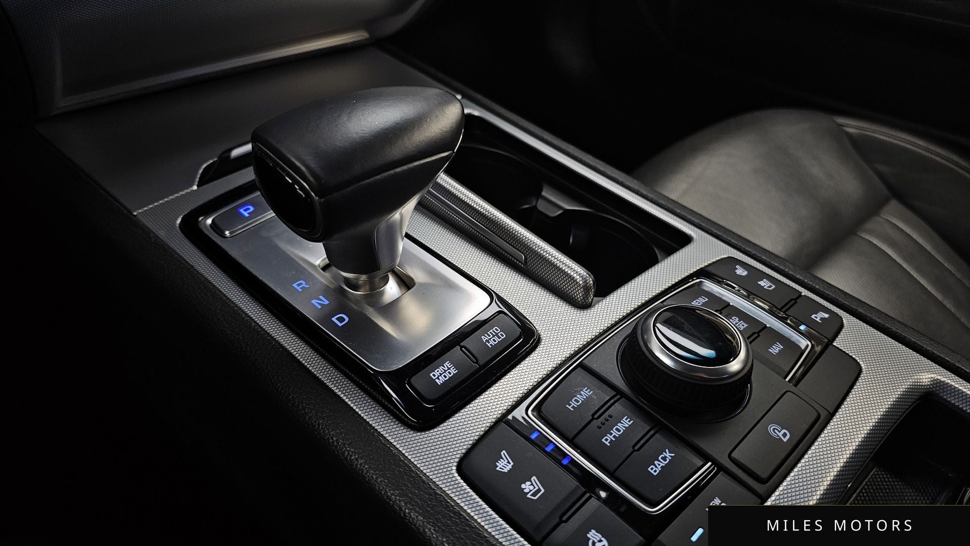 Genesis G80 2017 — миниатюра 12