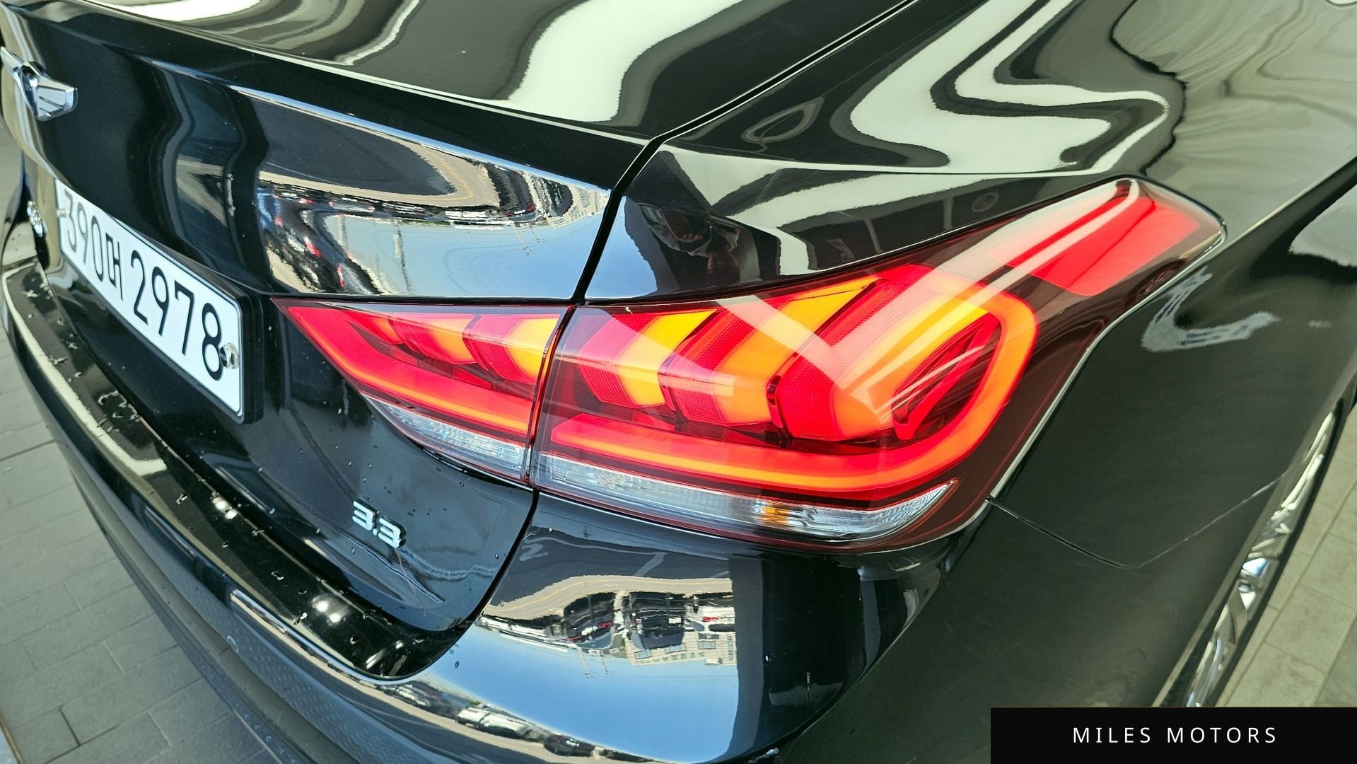 Genesis G80 2017 — миниатюра 9