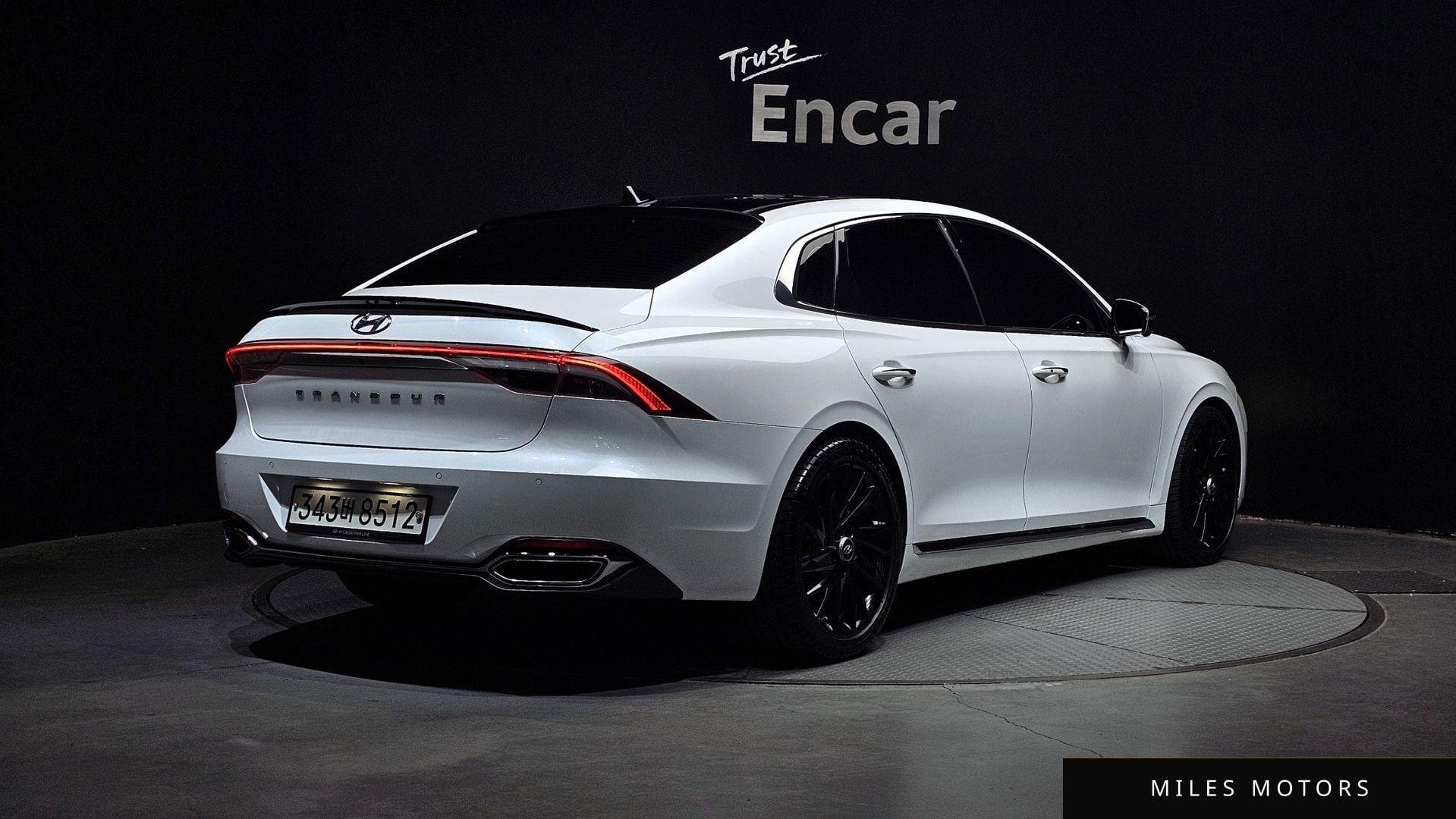 Hyundai Grandeur 2020 — миниатюра 2