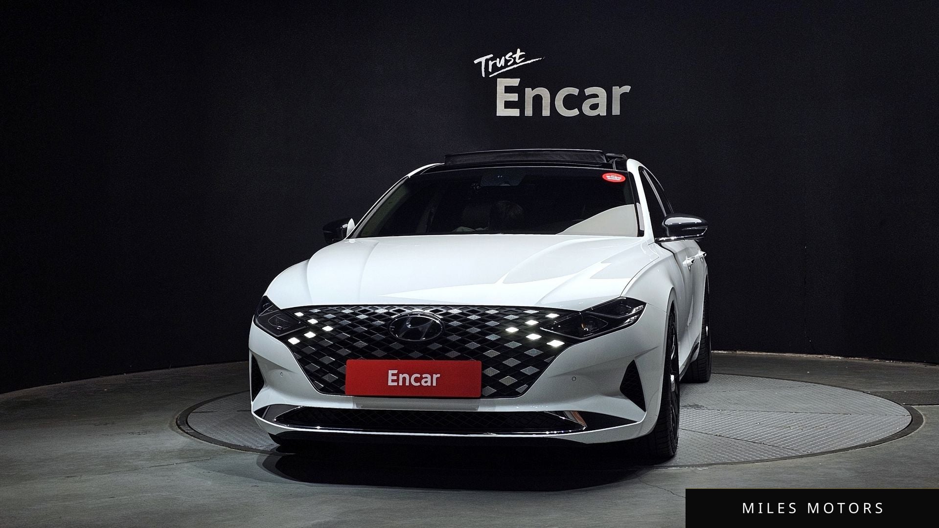 Hyundai Grandeur 2020 — миниатюра 3