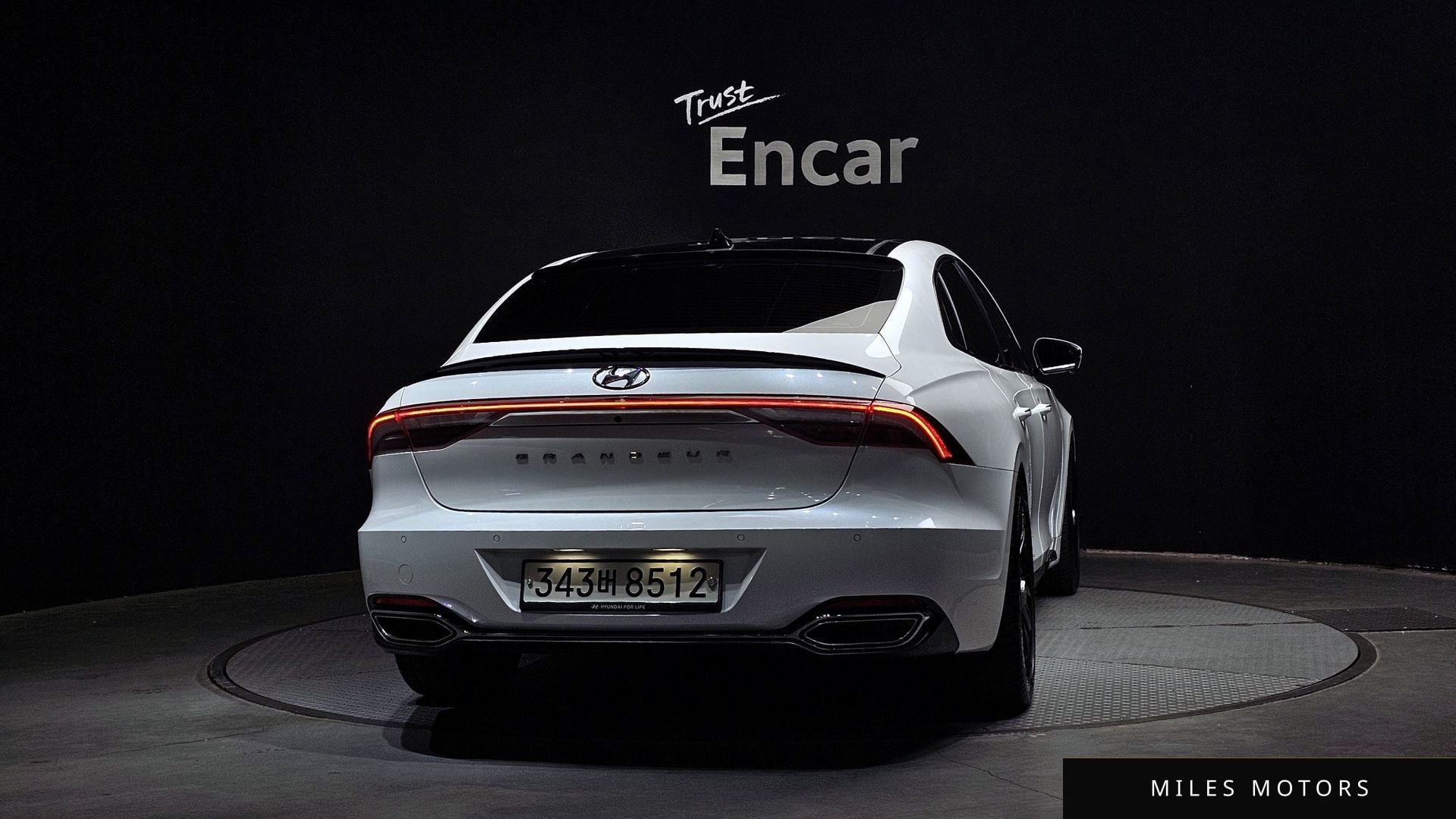 Hyundai Grandeur 2020 — миниатюра 4