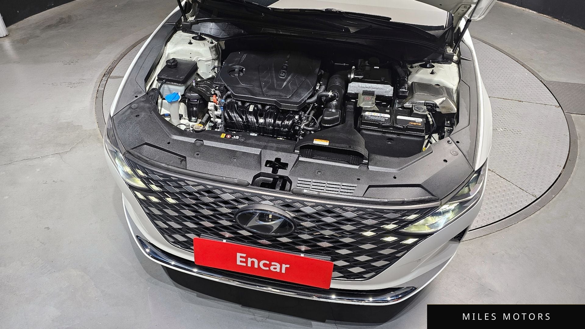 Hyundai Grandeur 2020 — миниатюра 6