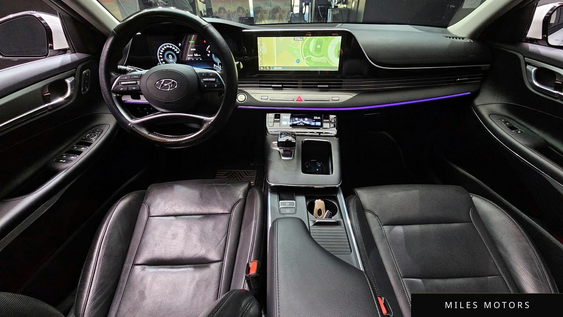 Hyundai Grandeur 2020 — миниатюра 7