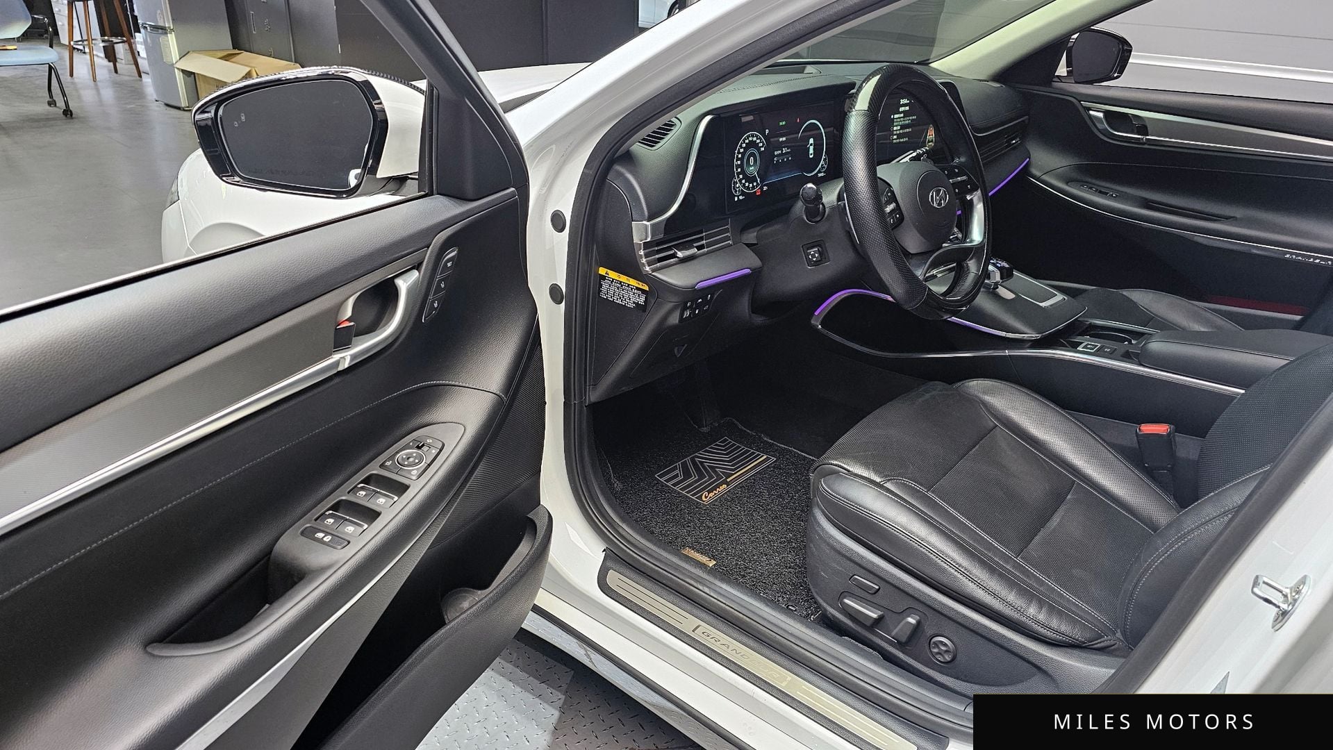 Hyundai Grandeur 2020 — миниатюра 10