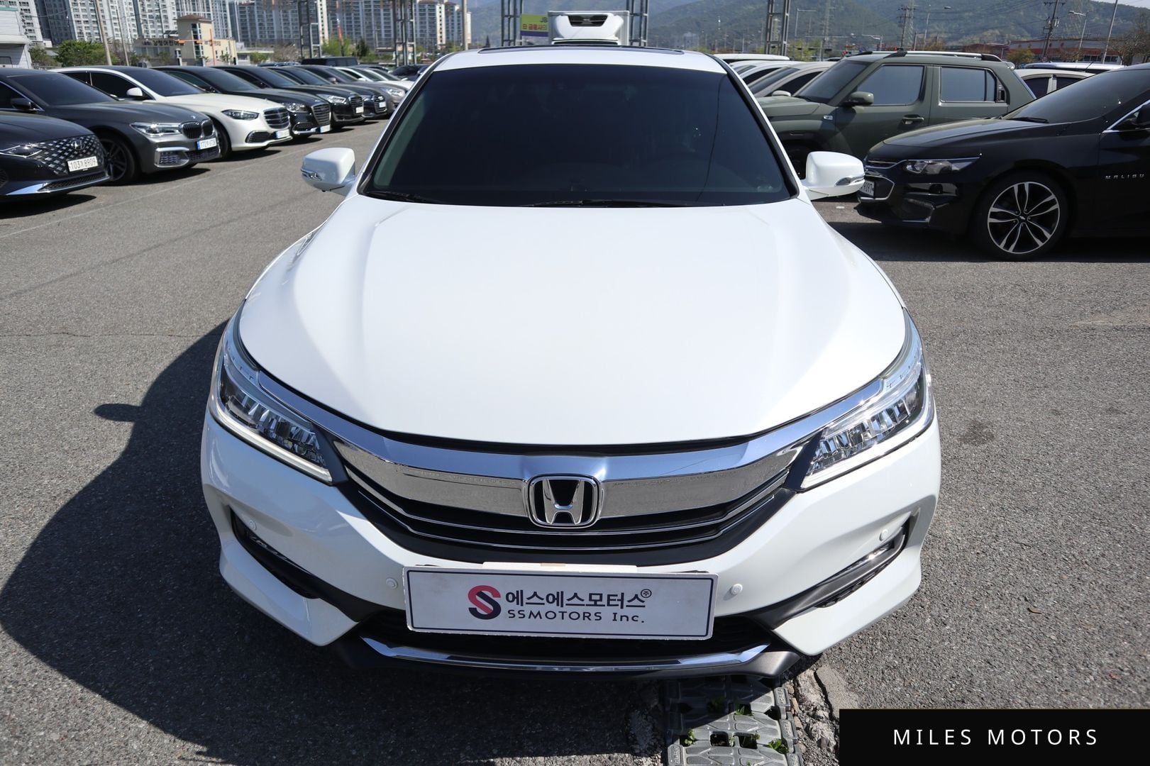 Honda Accord 2017 — миниатюра 3
