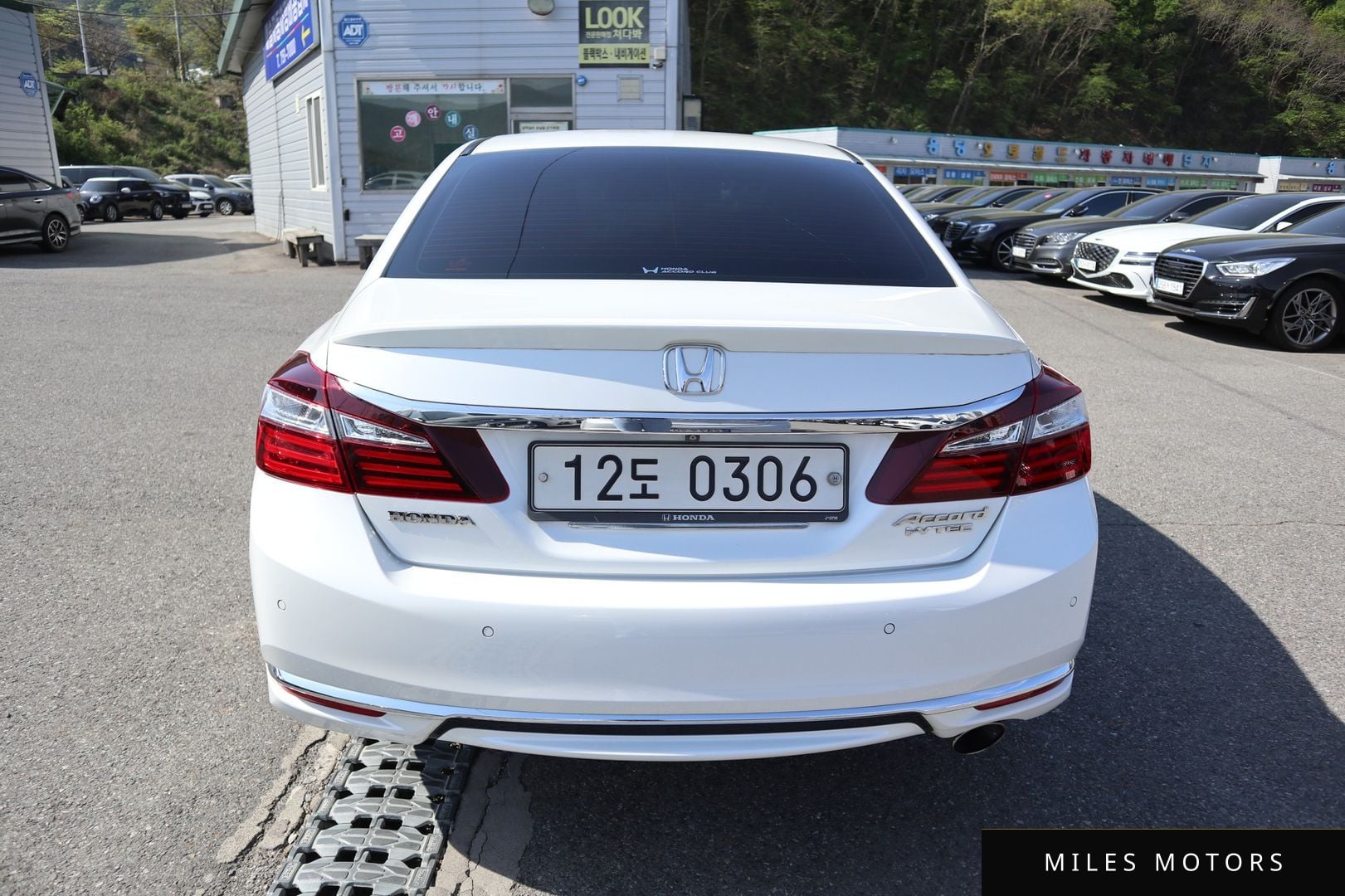 Honda Accord 2017 — миниатюра 4