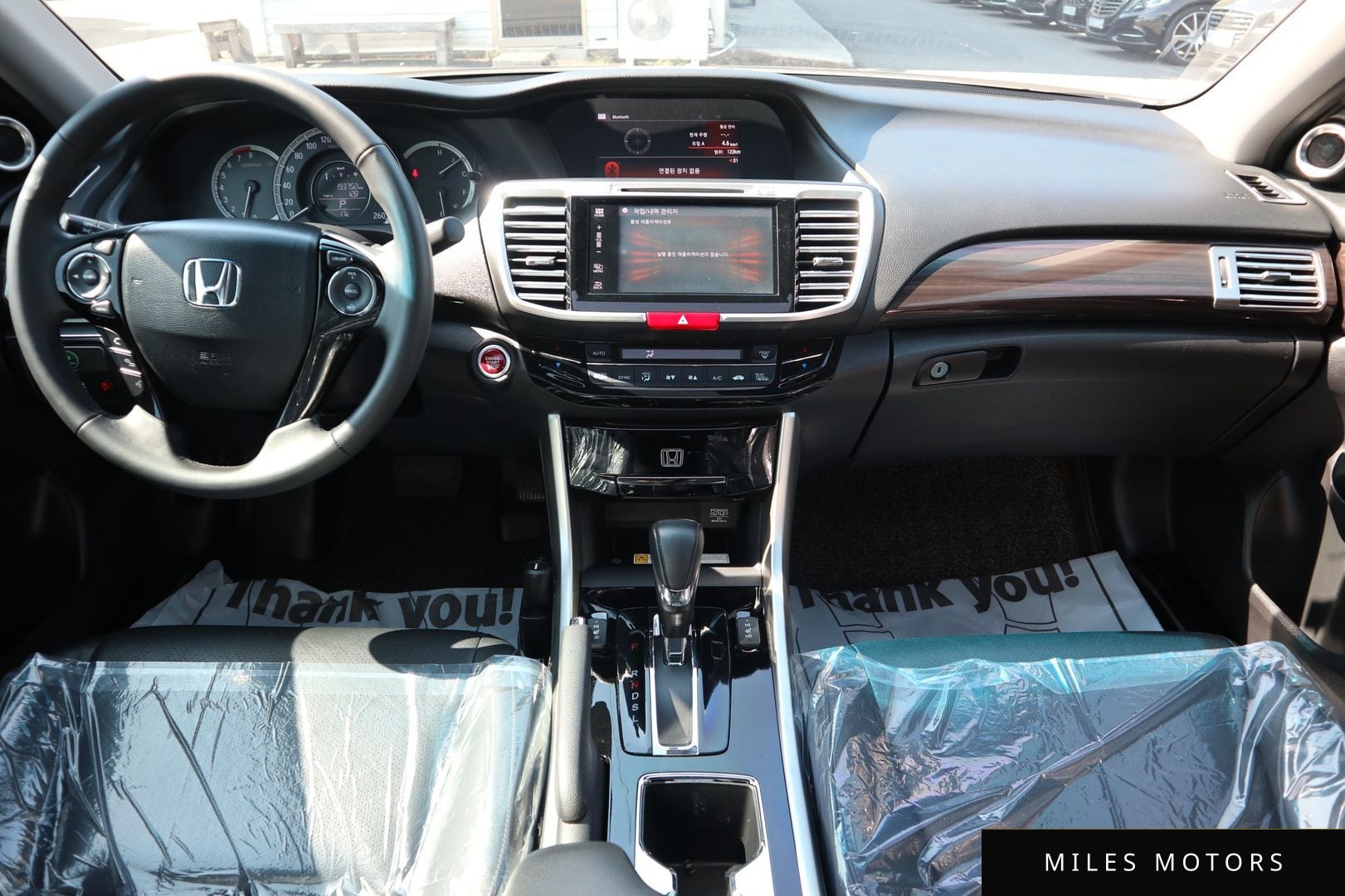 Honda Accord 2017 — миниатюра 7
