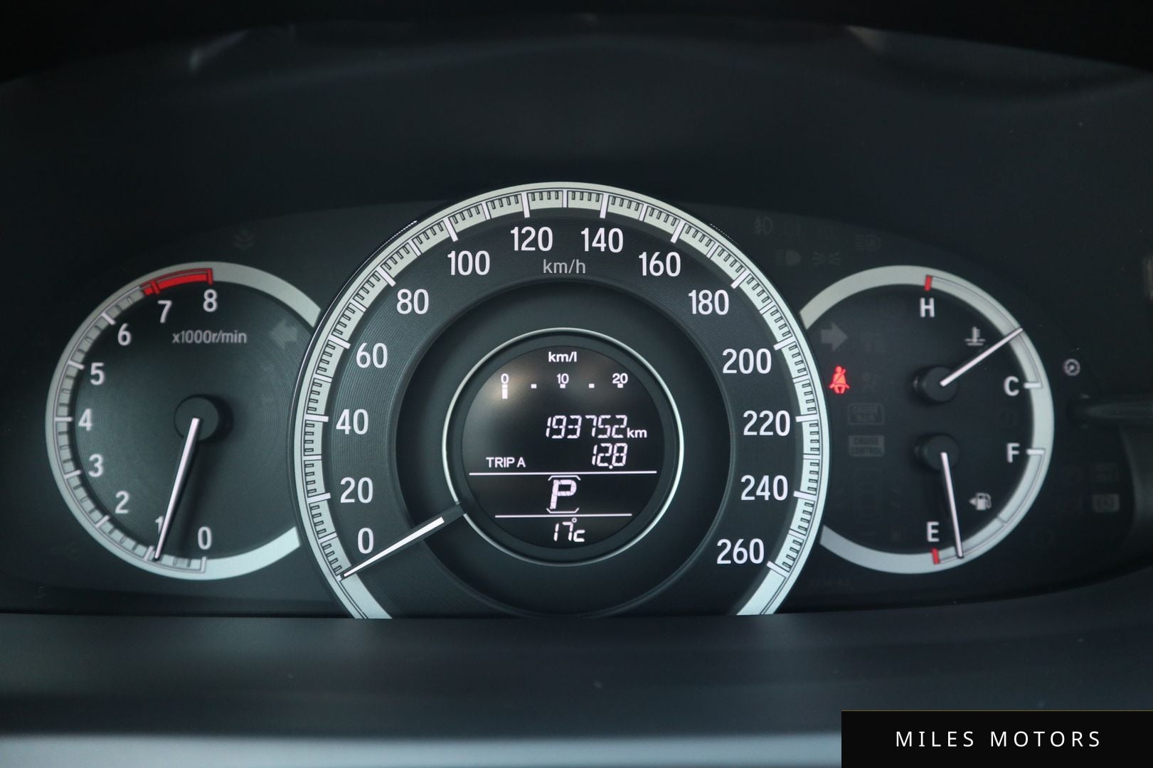 Honda Accord 2017 — миниатюра 8