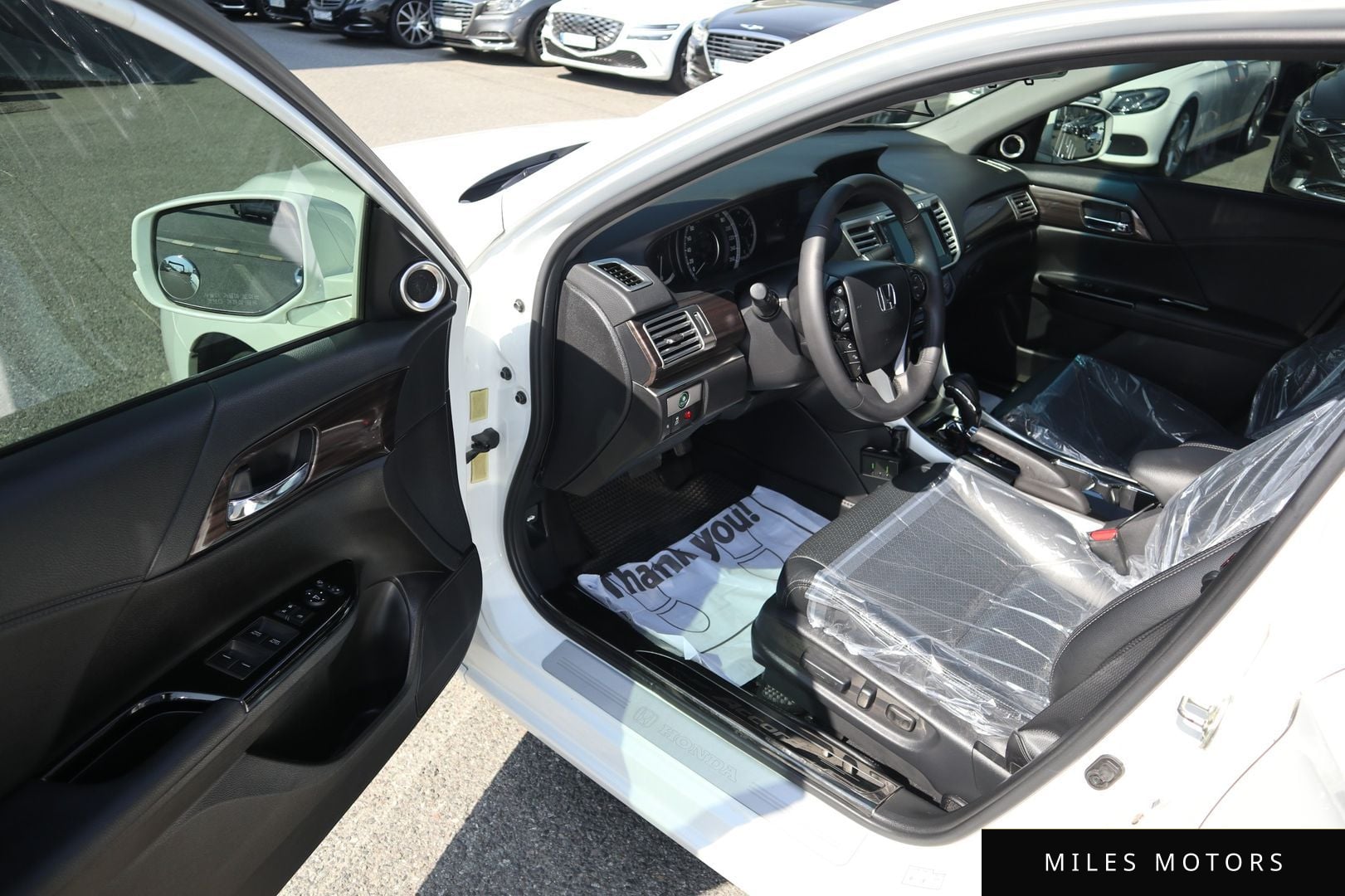 Honda Accord 2017 — миниатюра 10