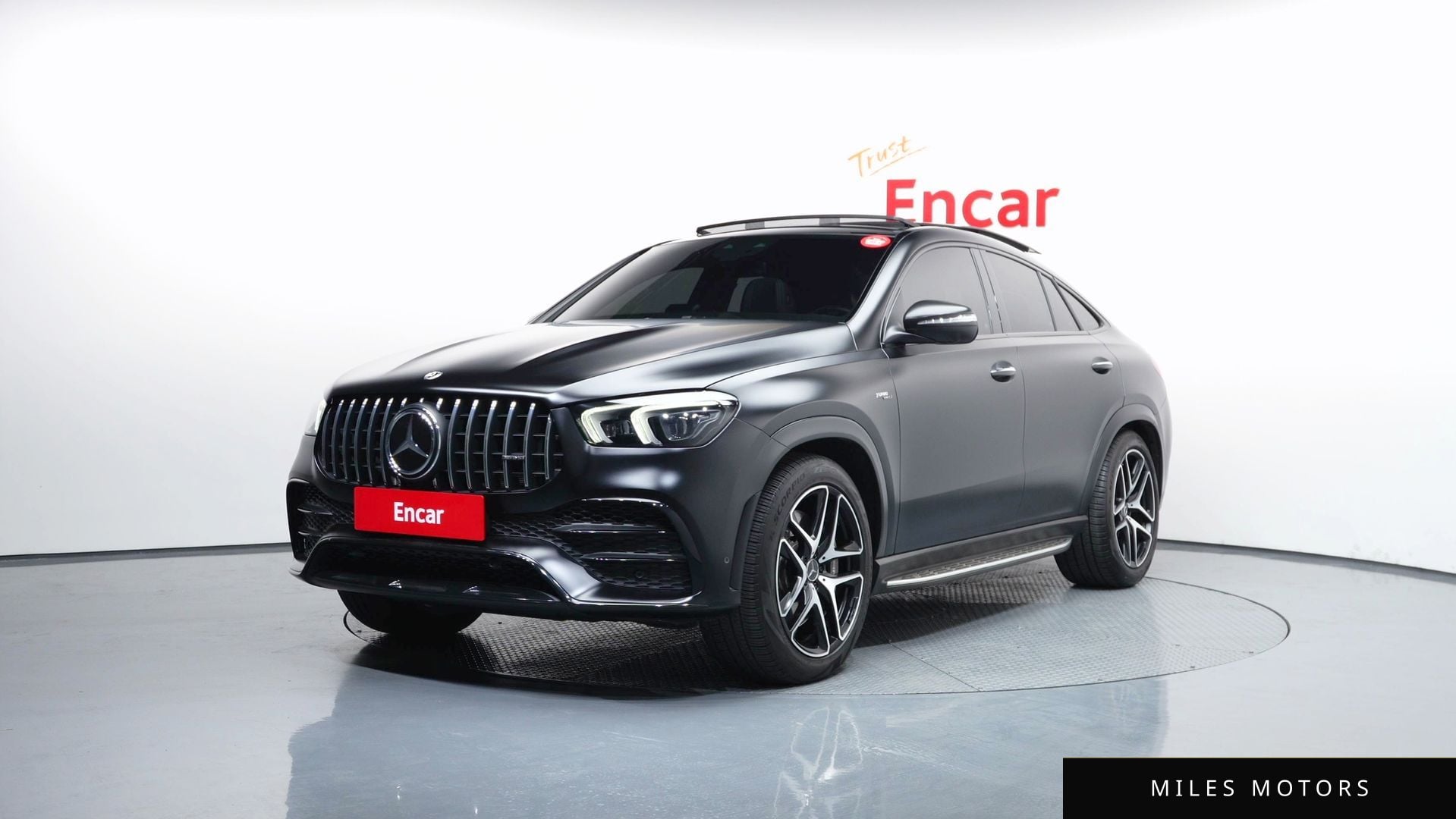 Mercedes-Benz GLE-Class W167 2022 — фото 1 из 12