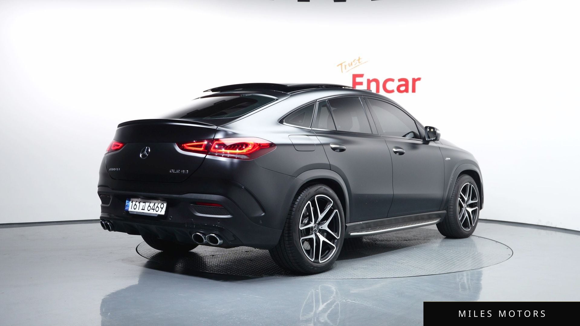 Mercedes-Benz GLE-Class W167 2022 — миниатюра 2
