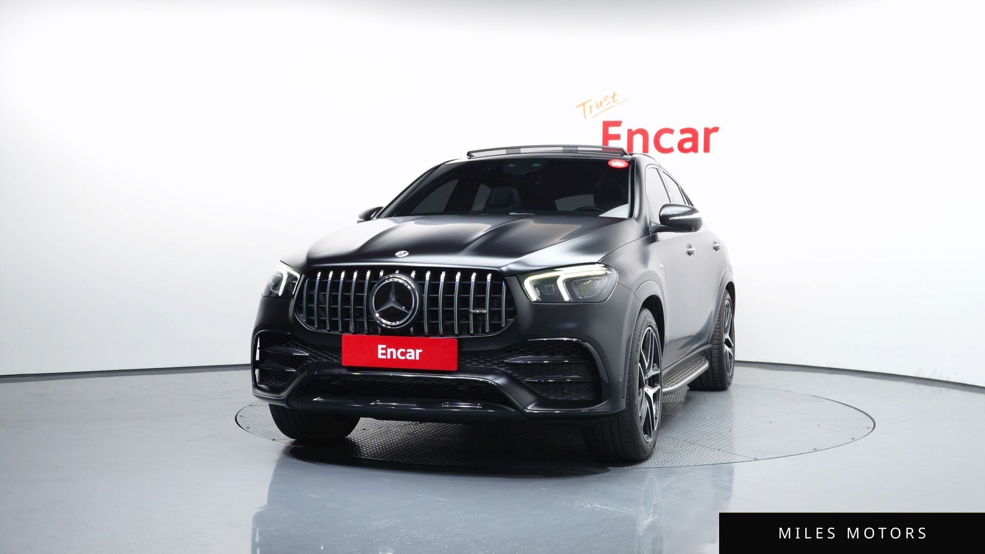 Mercedes-Benz GLE-Class W167 2022 — миниатюра 3