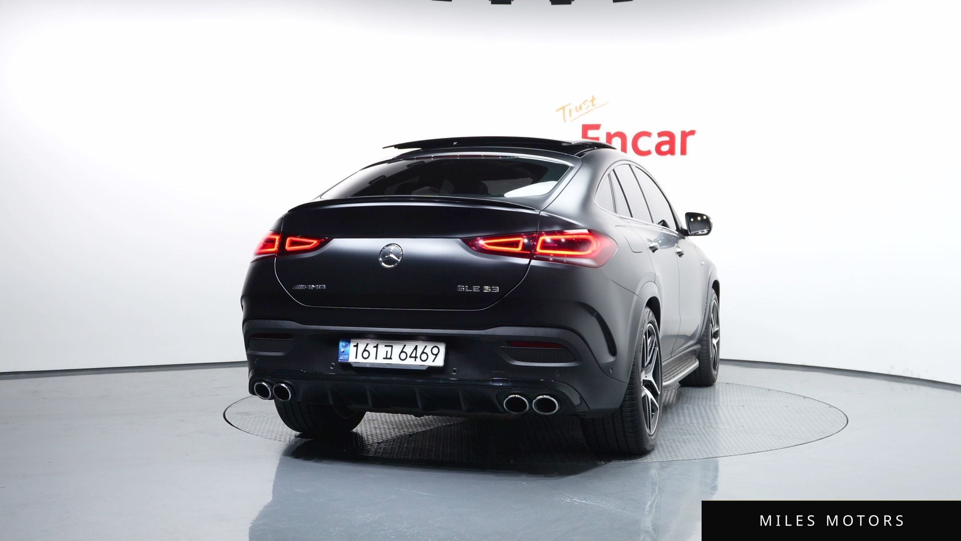 Mercedes-Benz GLE-Class W167 2022 — миниатюра 4