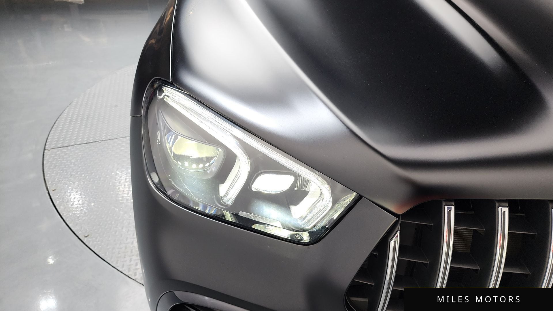 Mercedes-Benz GLE-Class W167 2022 — миниатюра 8
