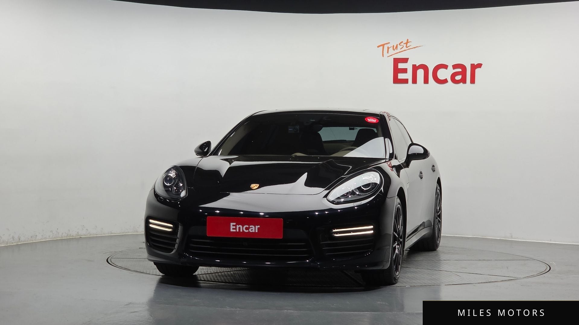 Porsche Panamera 2016 — миниатюра 3