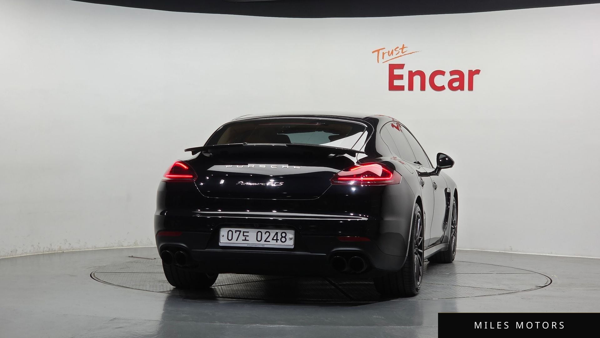 Porsche Panamera 2016 — миниатюра 4