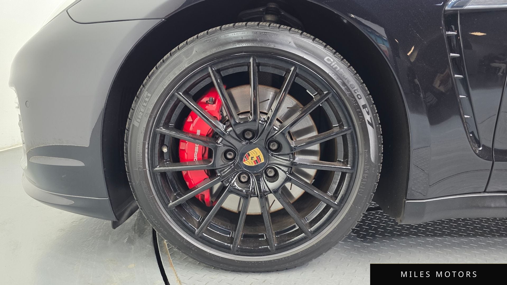 Porsche Panamera 2016 — миниатюра 5