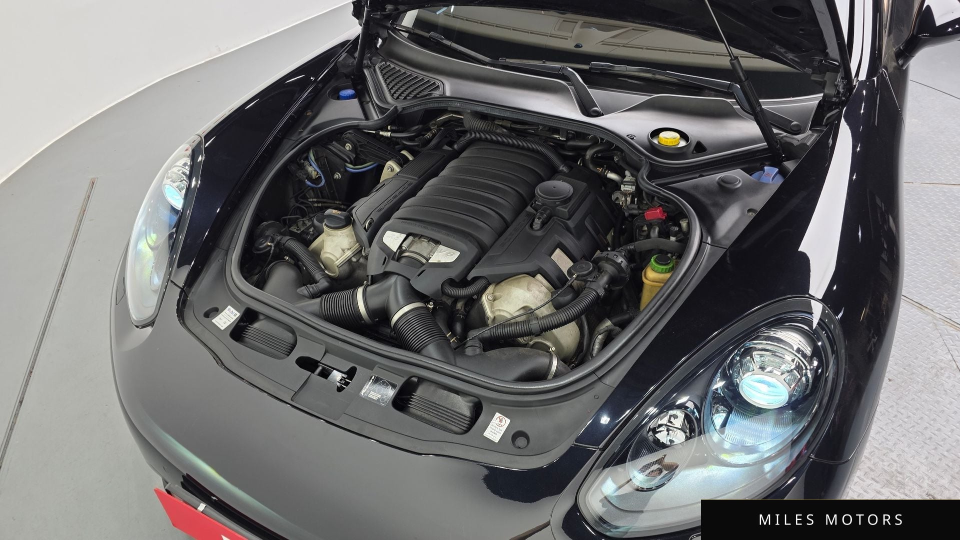 Porsche Panamera 2016 — миниатюра 6