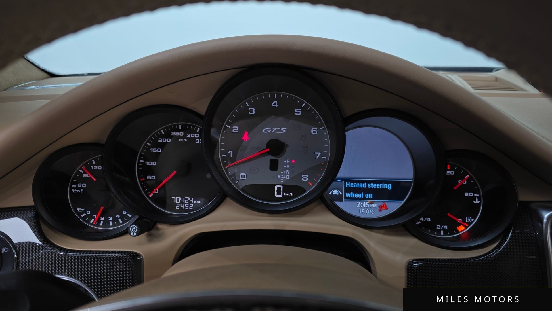 Porsche Panamera 2016 — миниатюра 8