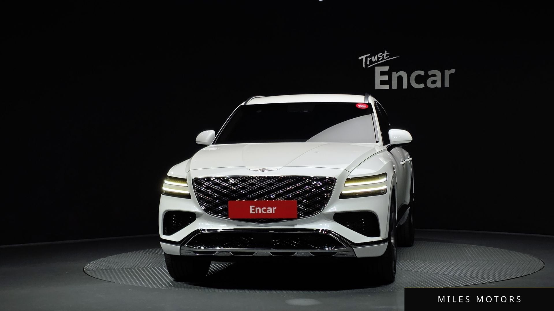 Genesis GV80 2024 — миниатюра 3