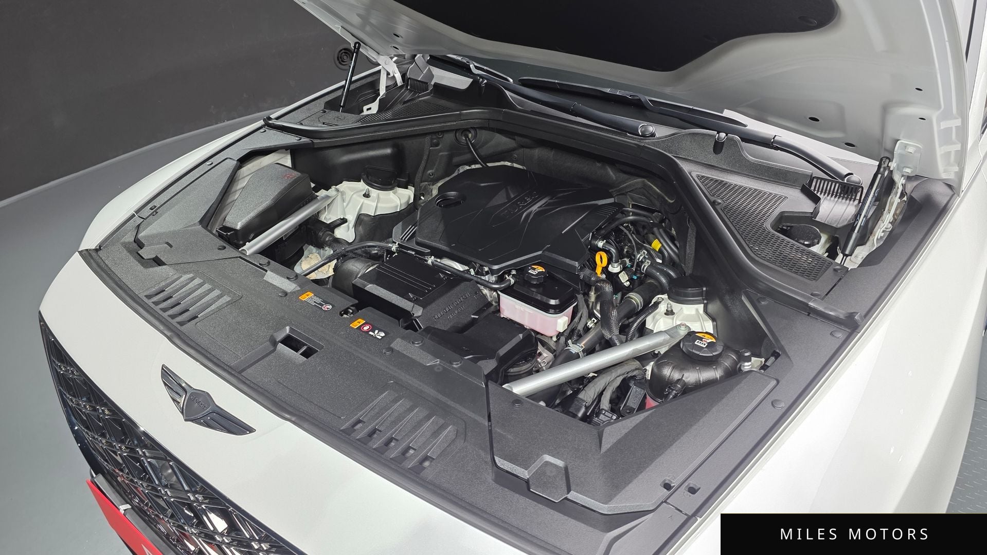 Genesis GV80 2024 — миниатюра 6