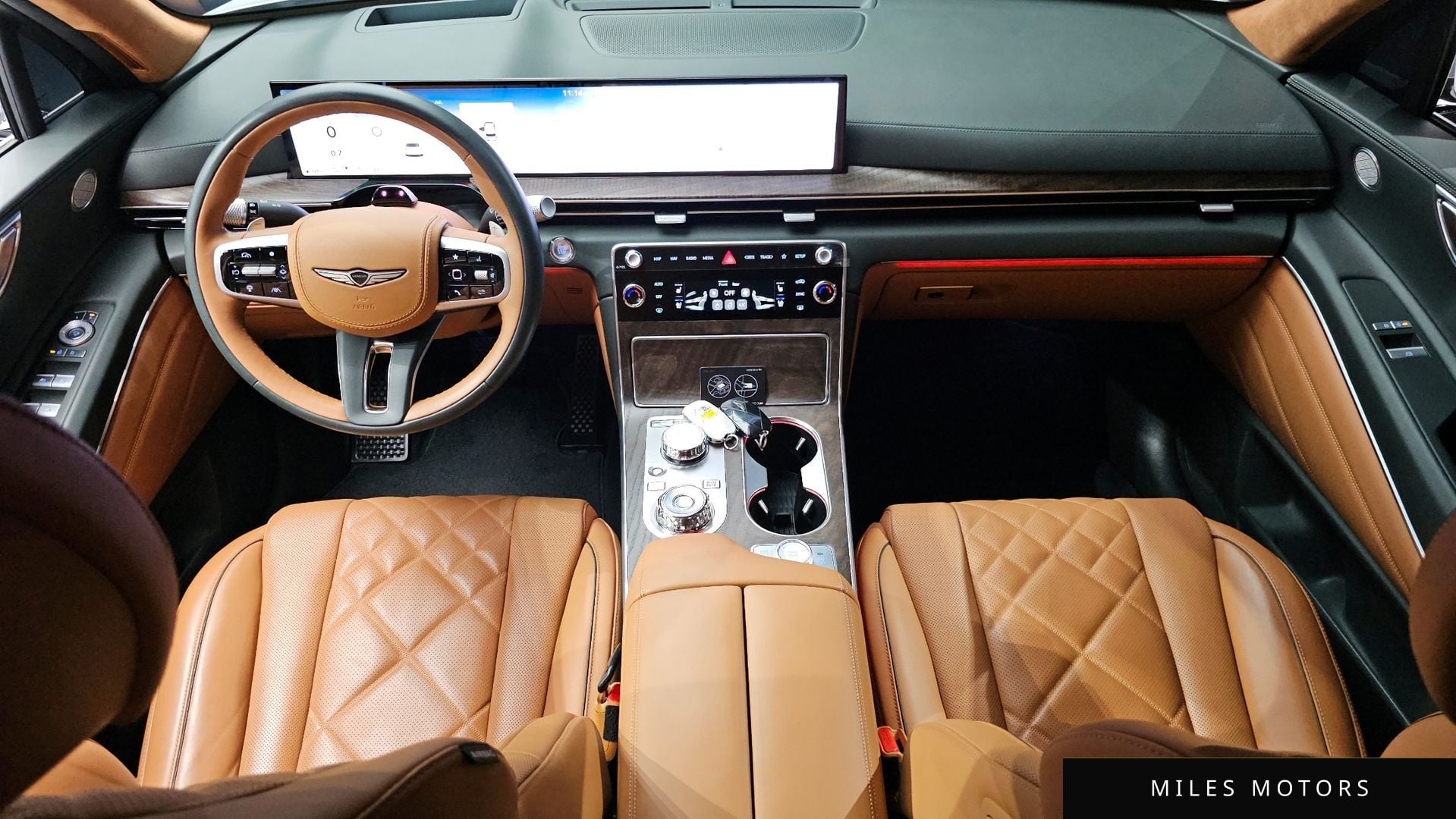 Genesis GV80 2024 — миниатюра 10
