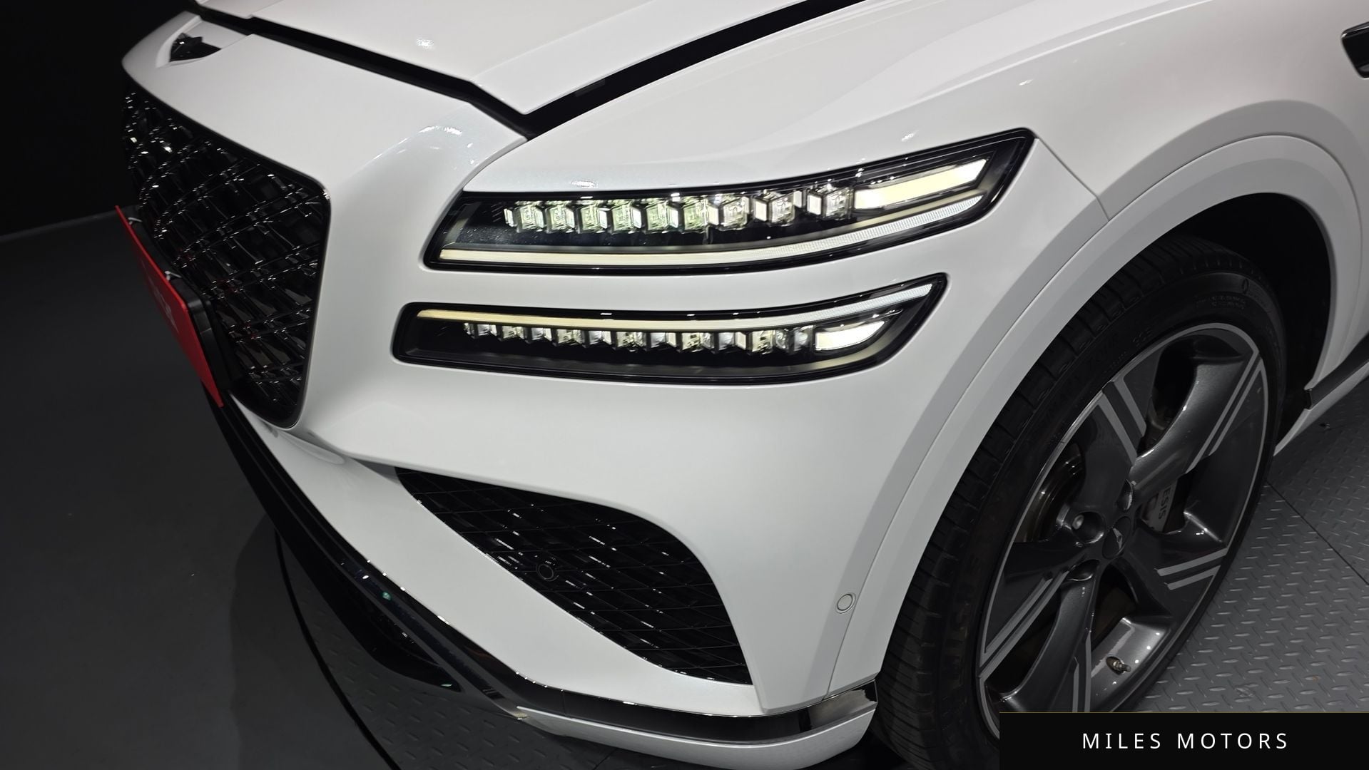 Genesis GV80 2024 — миниатюра 8
