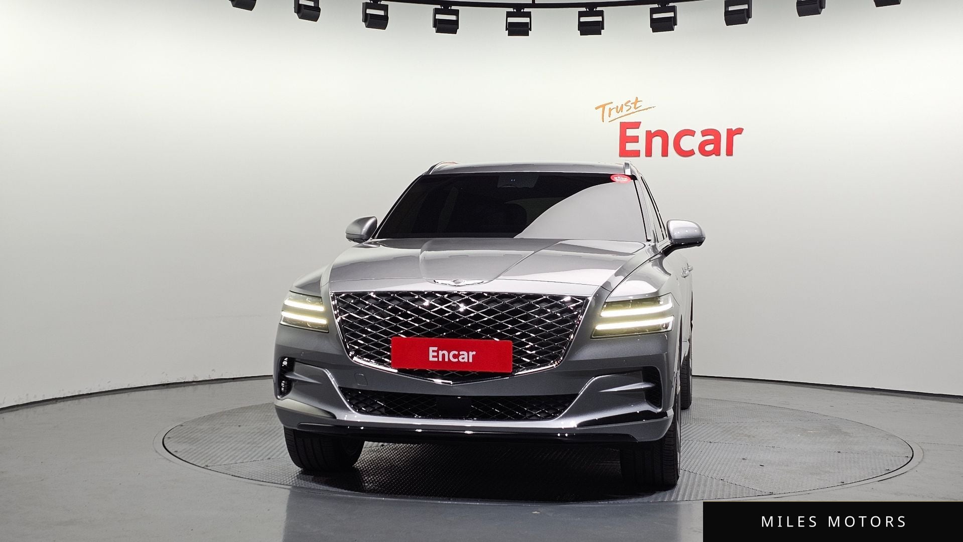 Genesis GV80 2023 — миниатюра 3