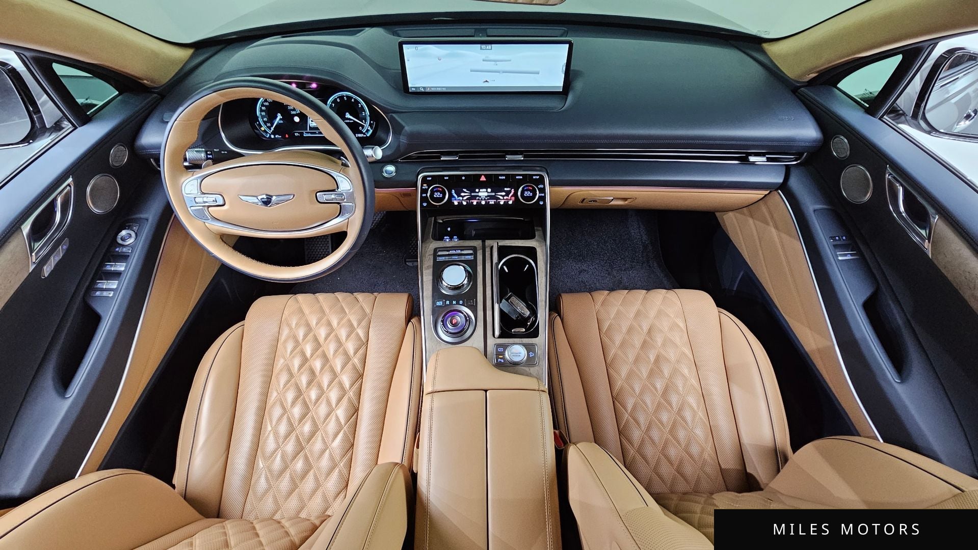 Genesis GV80 2023 — миниатюра 10