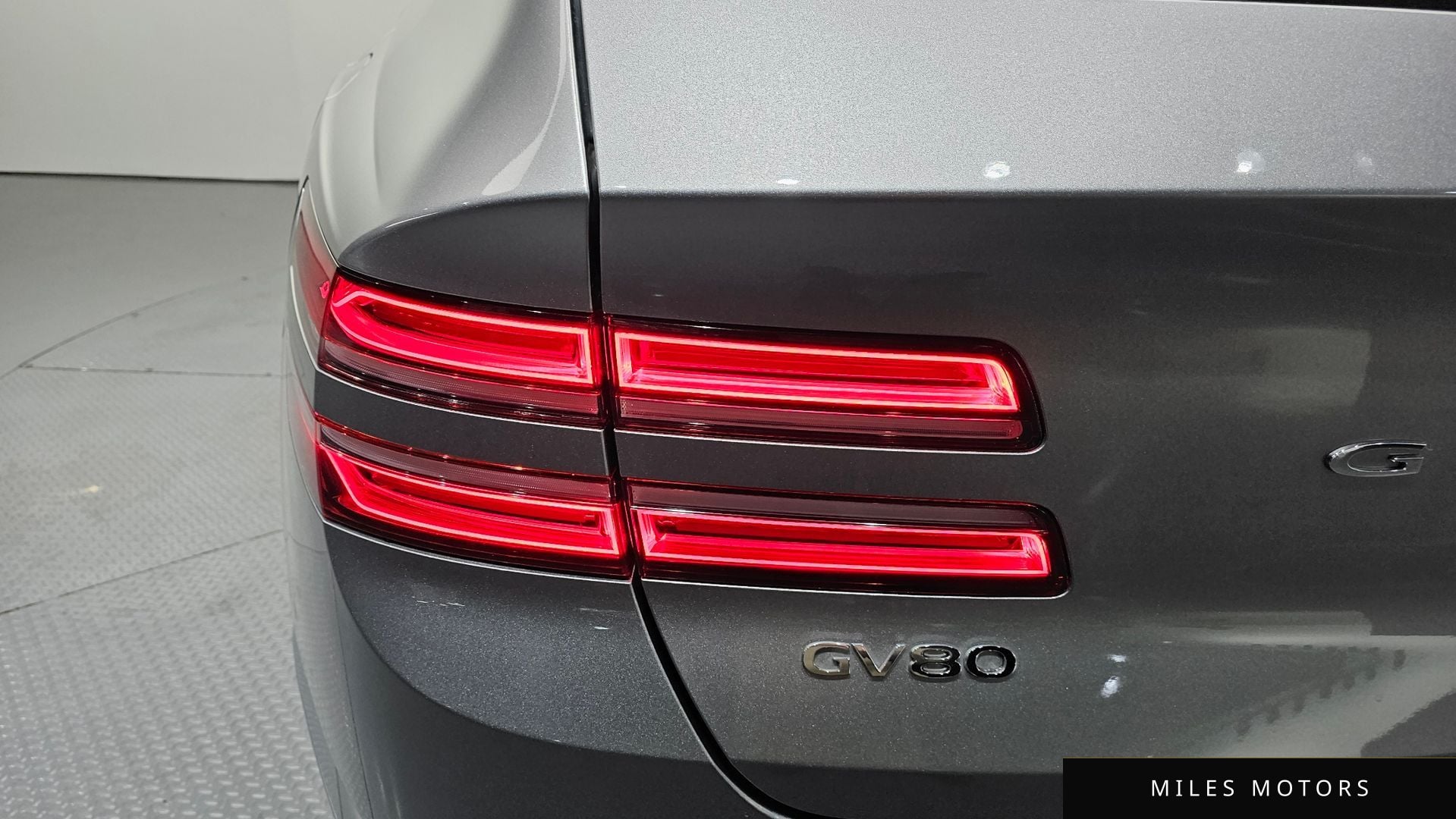 Genesis GV80 2023 — миниатюра 9