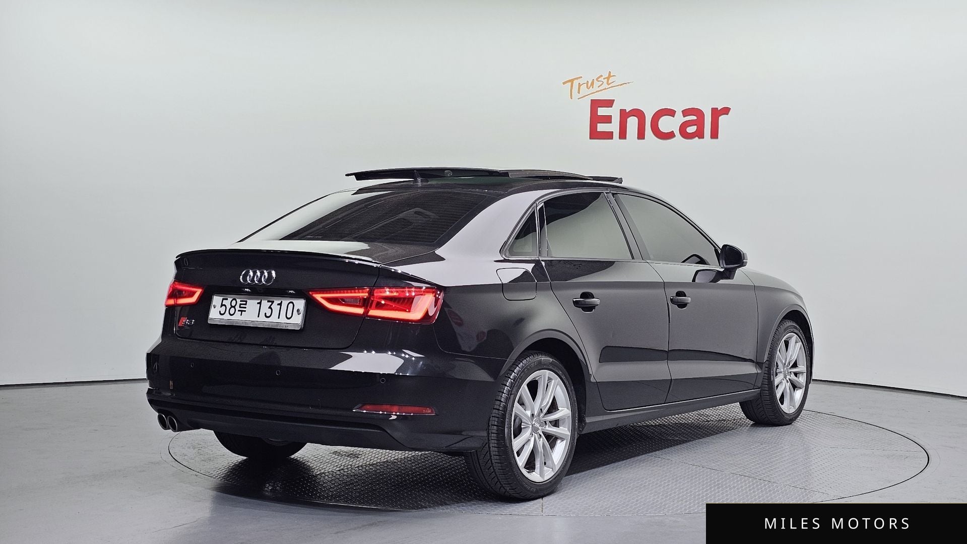 Audi A3 2014 — миниатюра 2