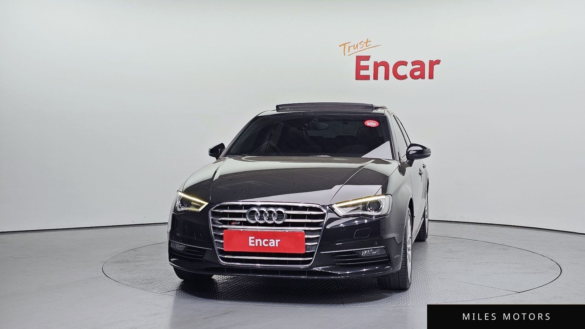 Audi A3 2014 — миниатюра 3