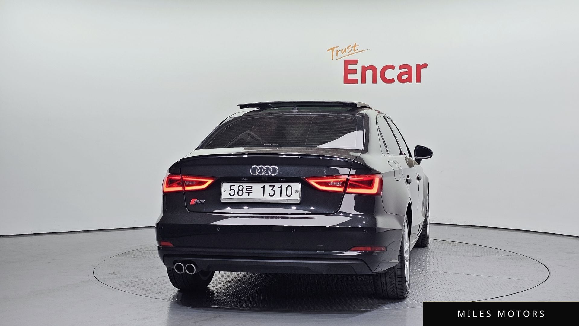 Audi A3 2014 — миниатюра 4
