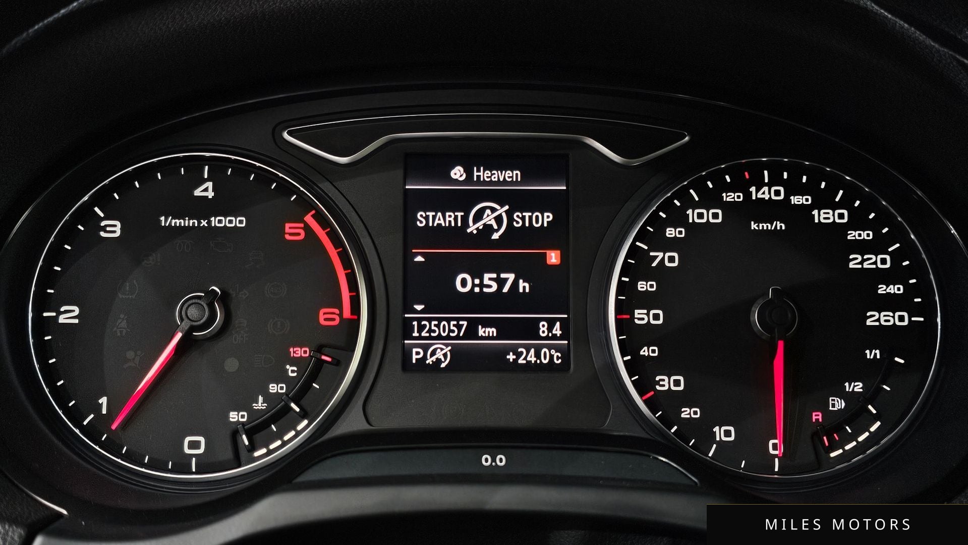 Audi A3 2014 — миниатюра 8